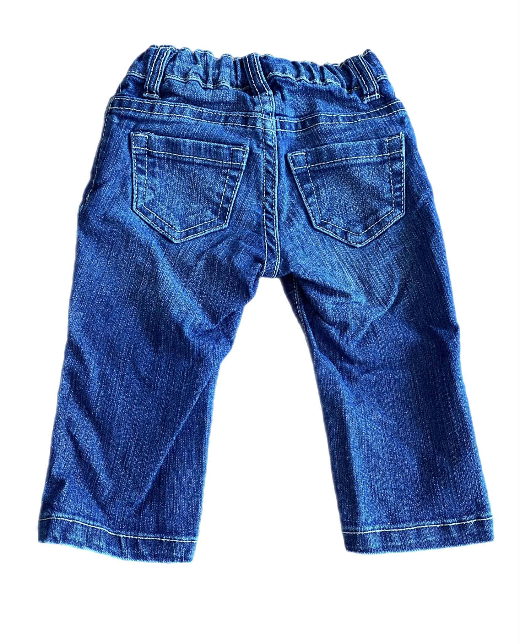 Jeans - 6-9 mois