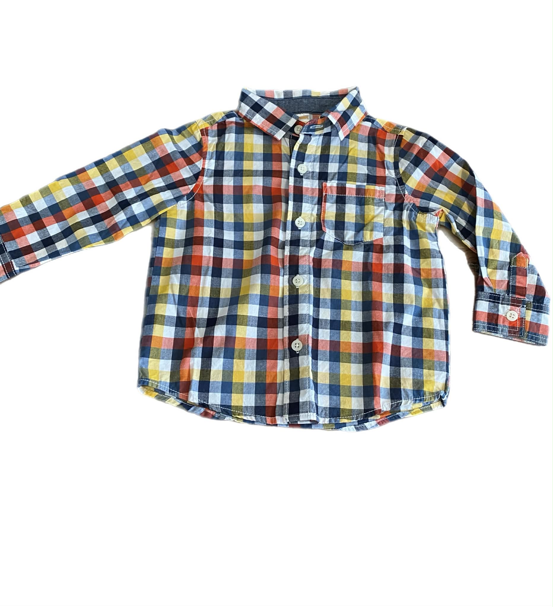 Chemise - 18-24 mois