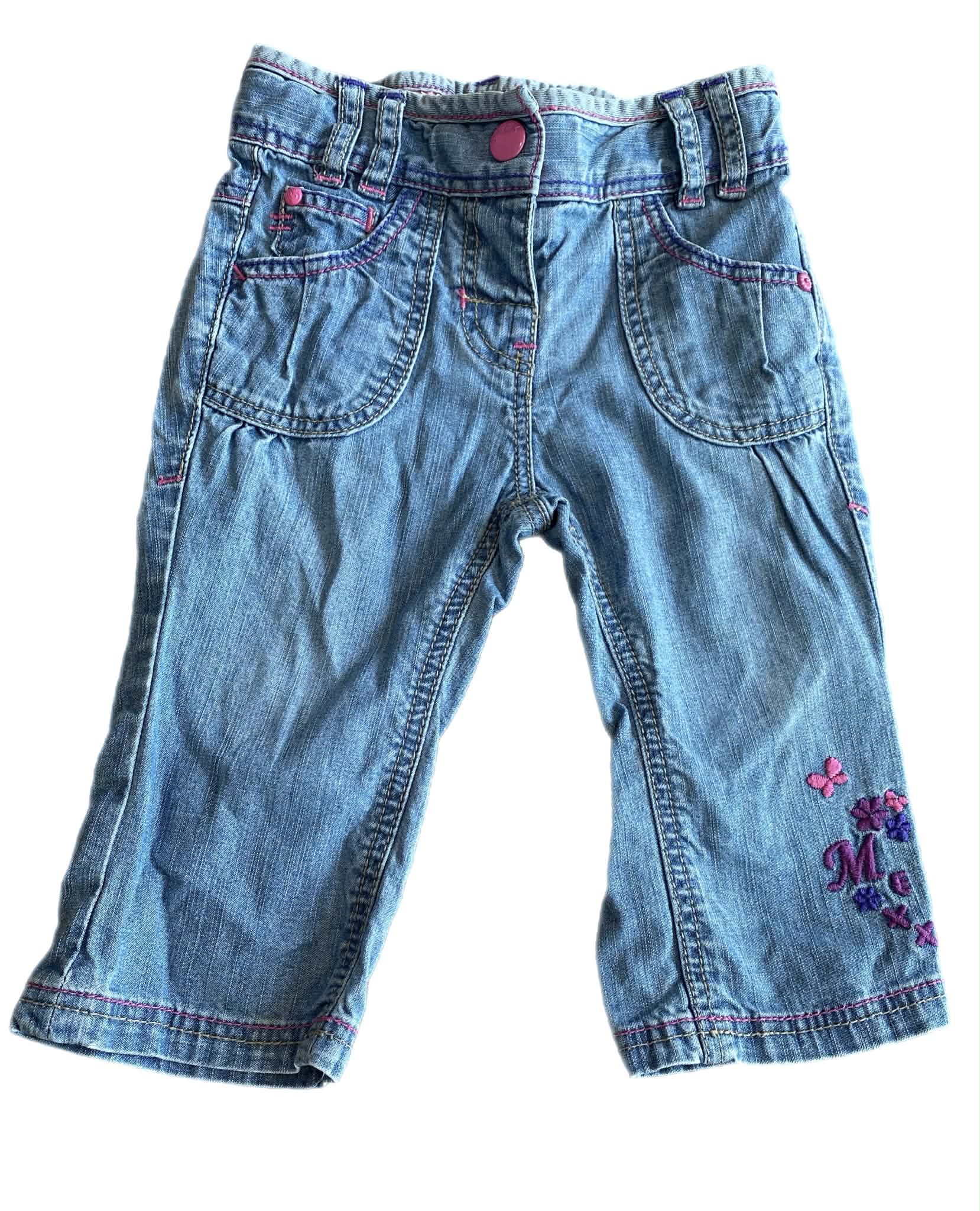 Jeans - 6-9 mois