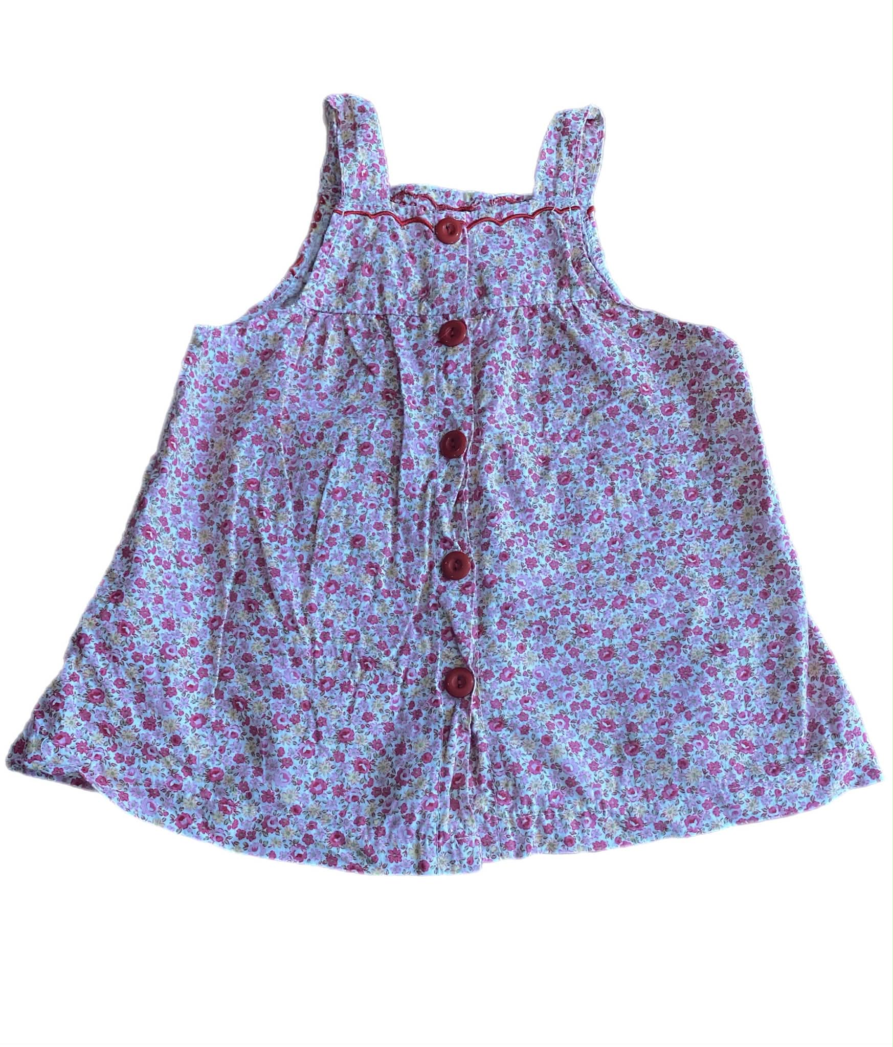 Robe - 18-24 mois
