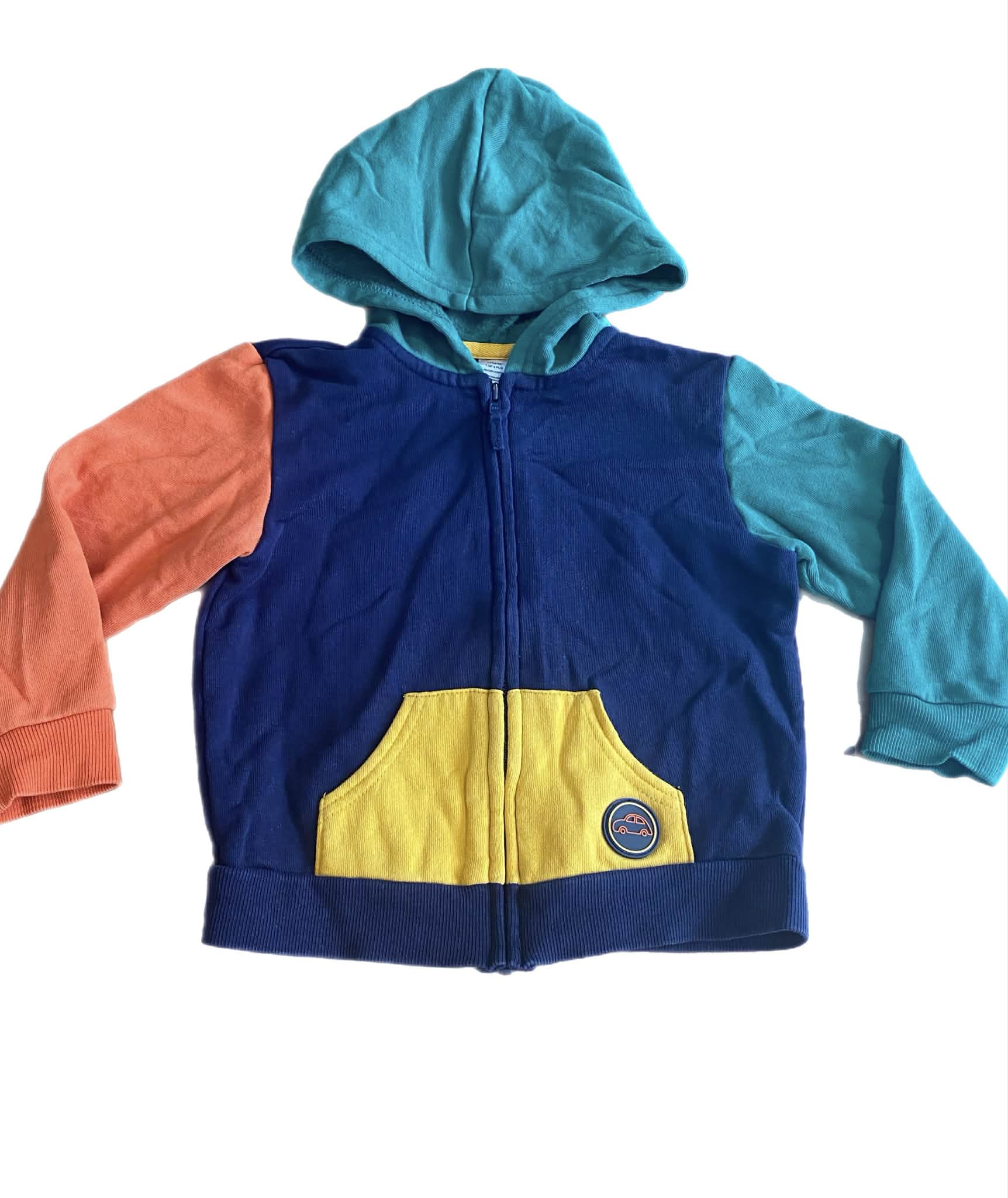 Coton ouaté - 4 ans