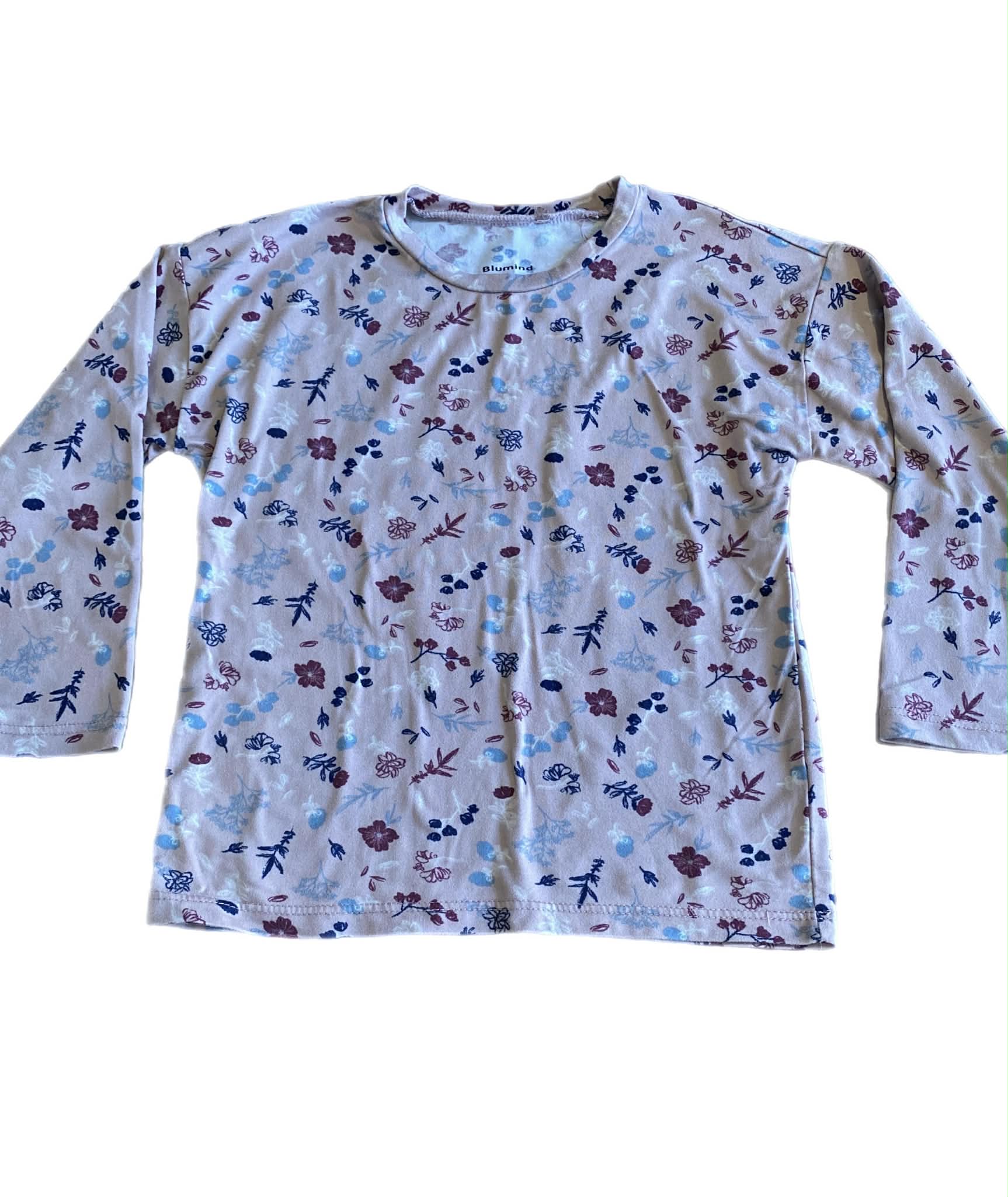 Chandail manches longues - 2 ans