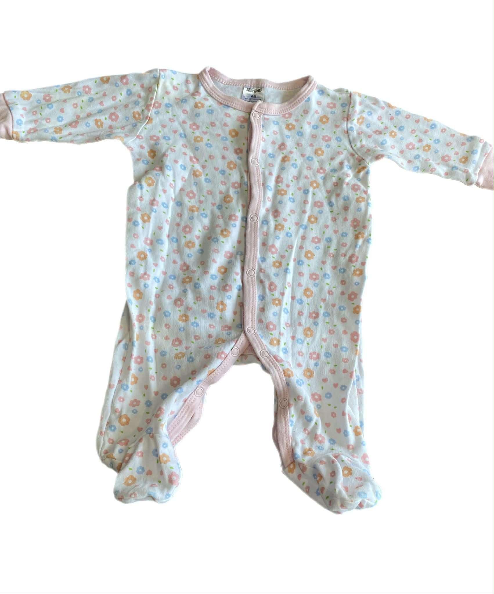 Pyjama - 6 mois