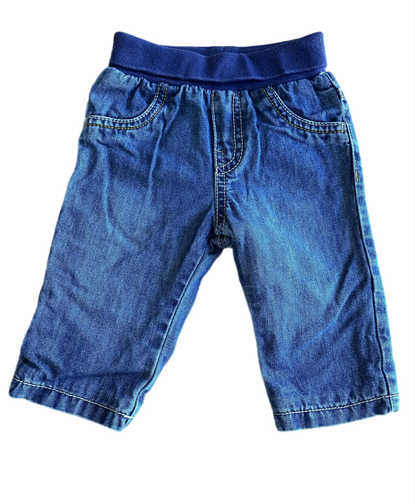 Jeans - 3-6 mois