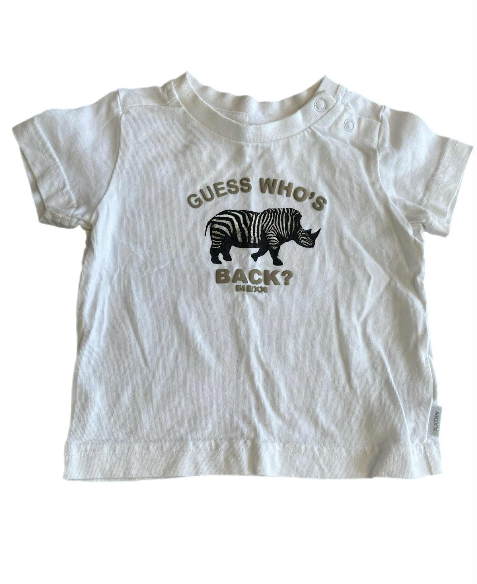 T-shirt - 6-9 mois