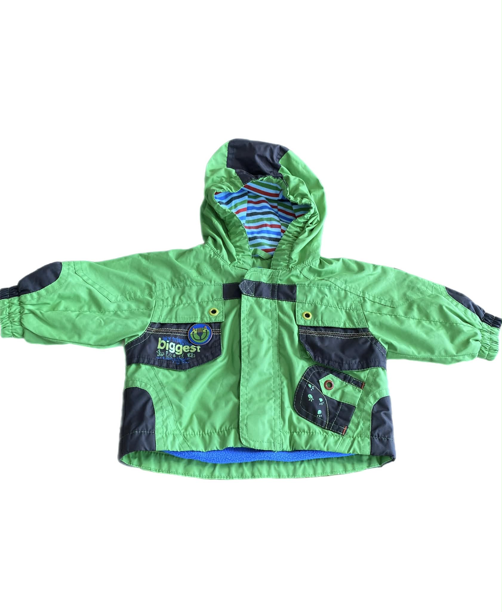 Manteau mi-saison - 3 mois