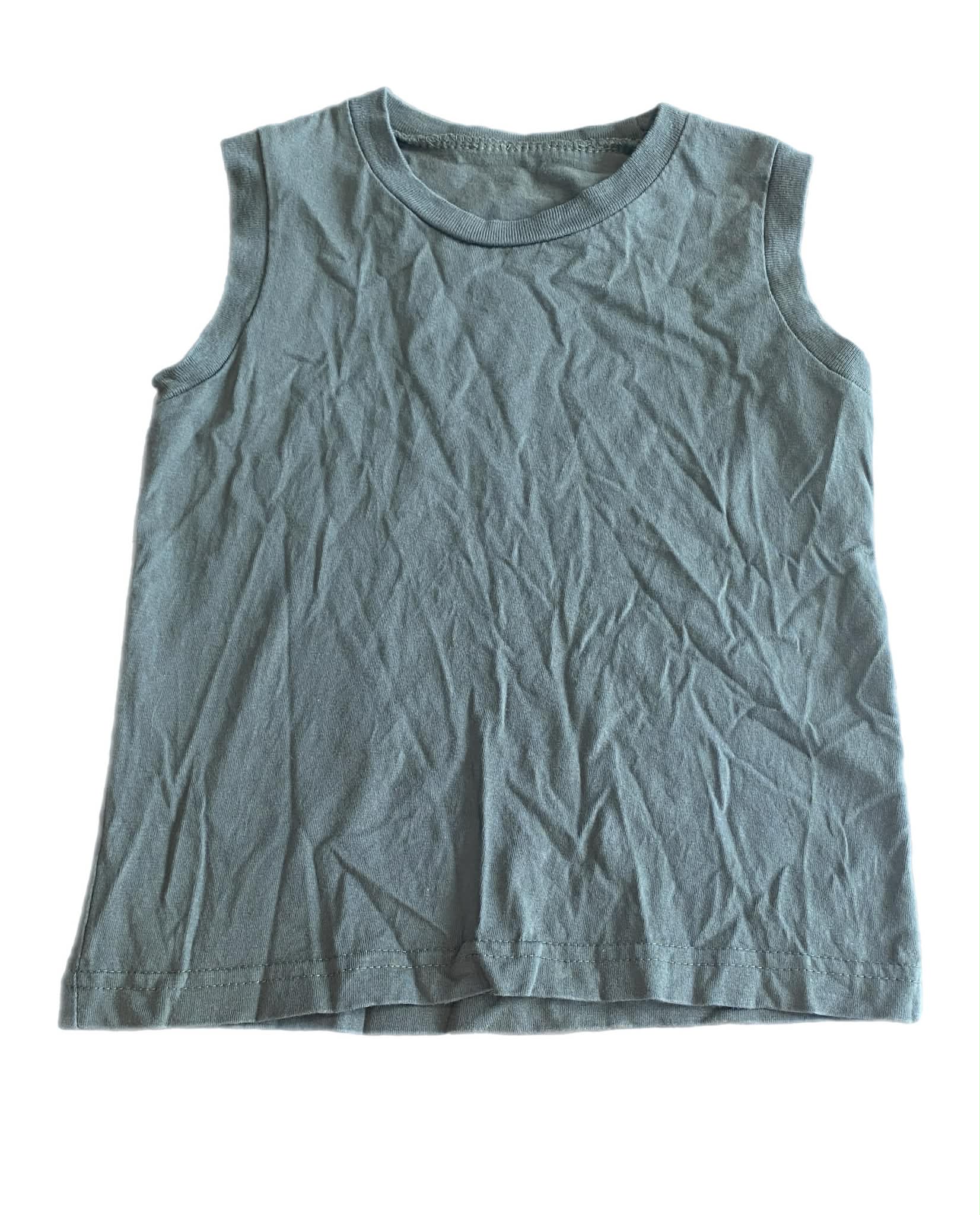 Camisole - 4 ans