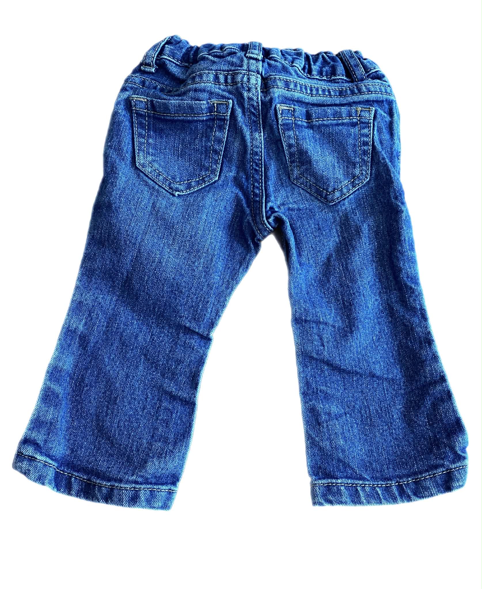 Jeans - 6-9 mois
