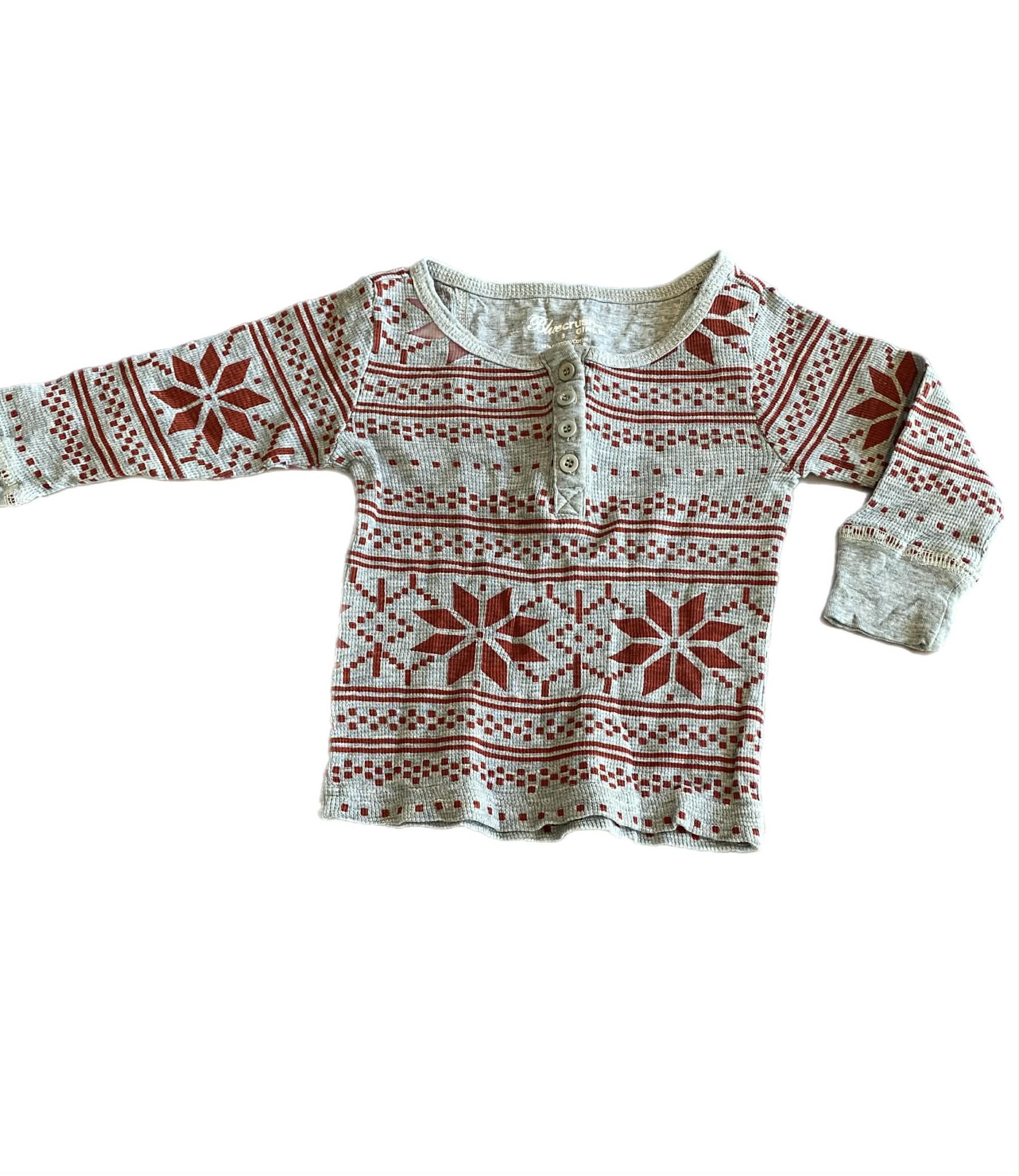 Chandail manches longues - 3 ans