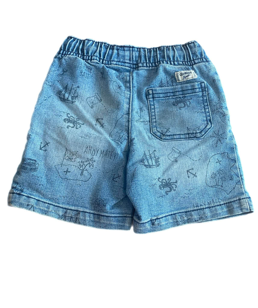 Short - 3 ans