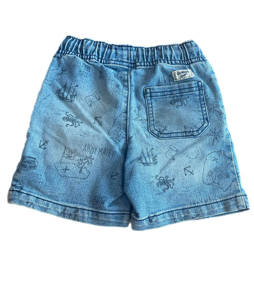 Short - 3 ans
