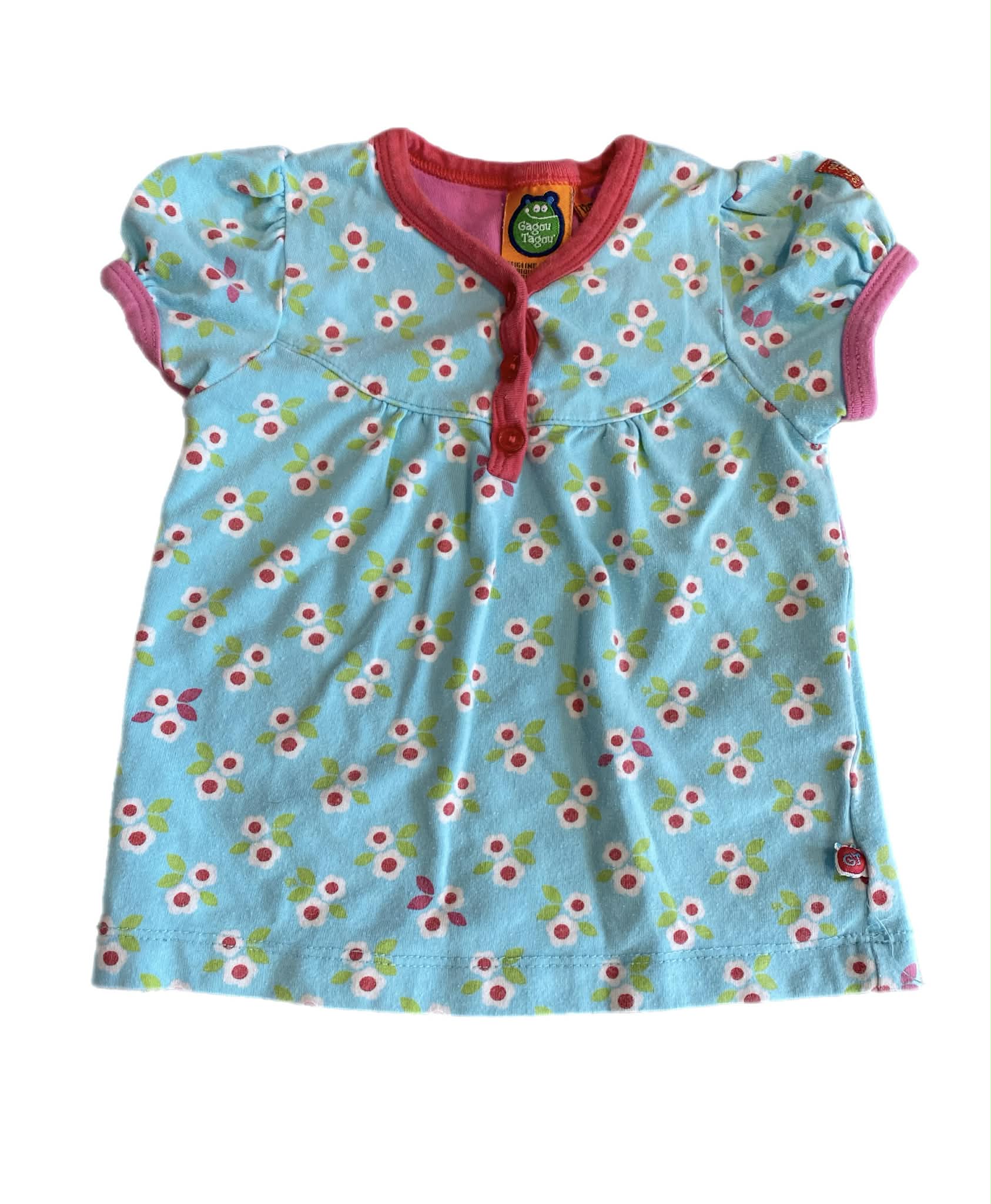 T-shirt - 12 mois