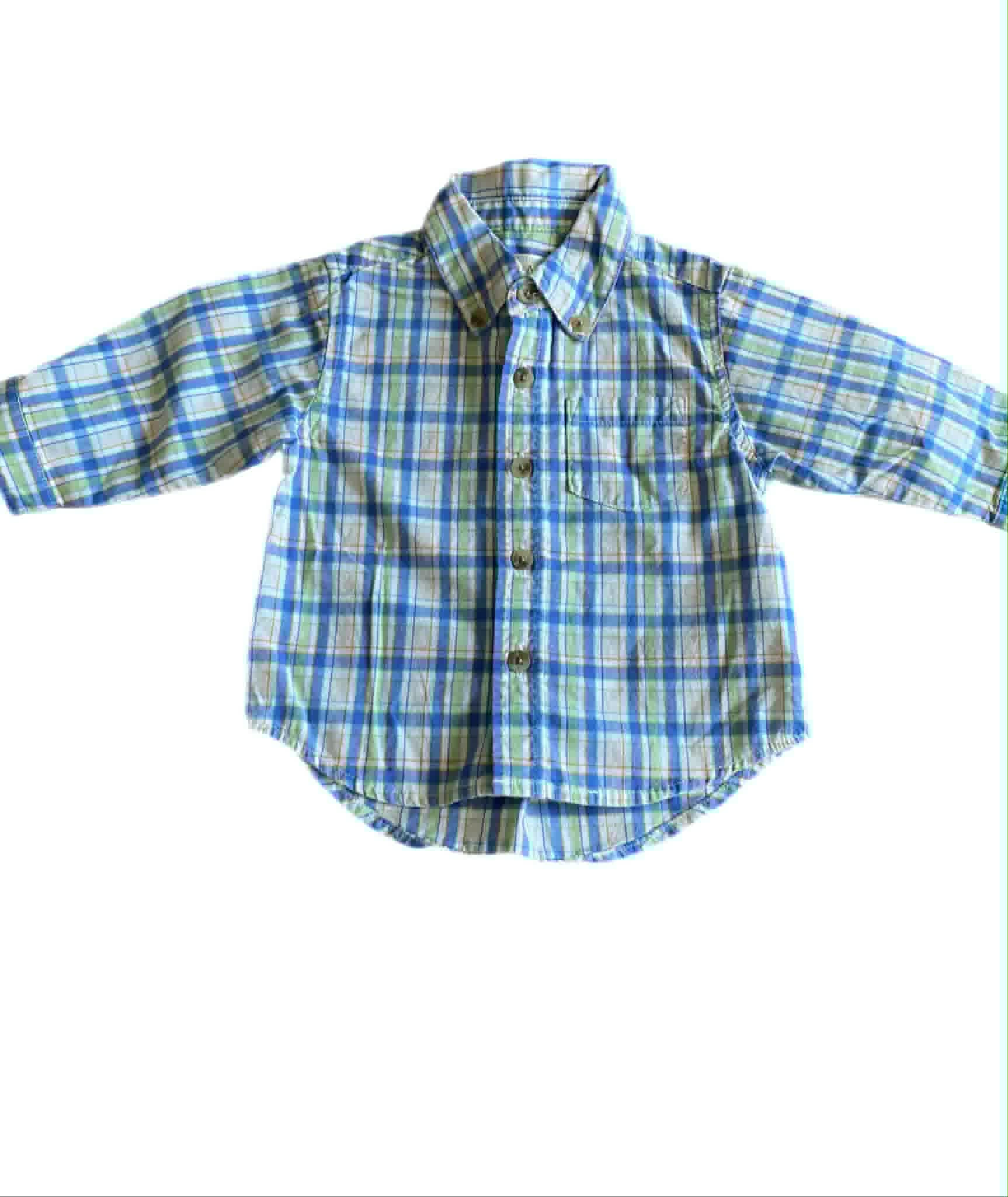 Chemise - 3-6 mois