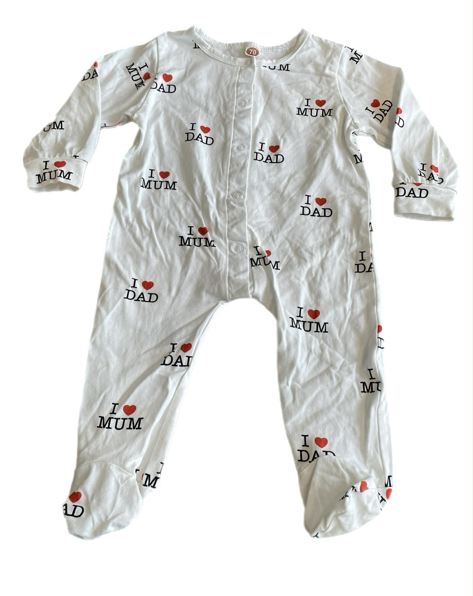 Pyjama - 6-9 mois
