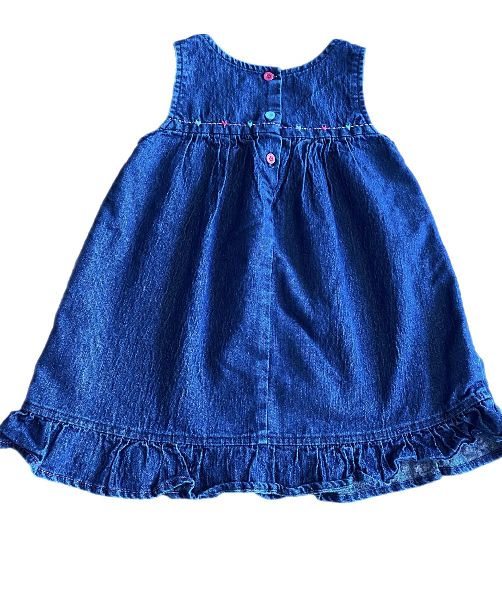 Robe - 24 mois