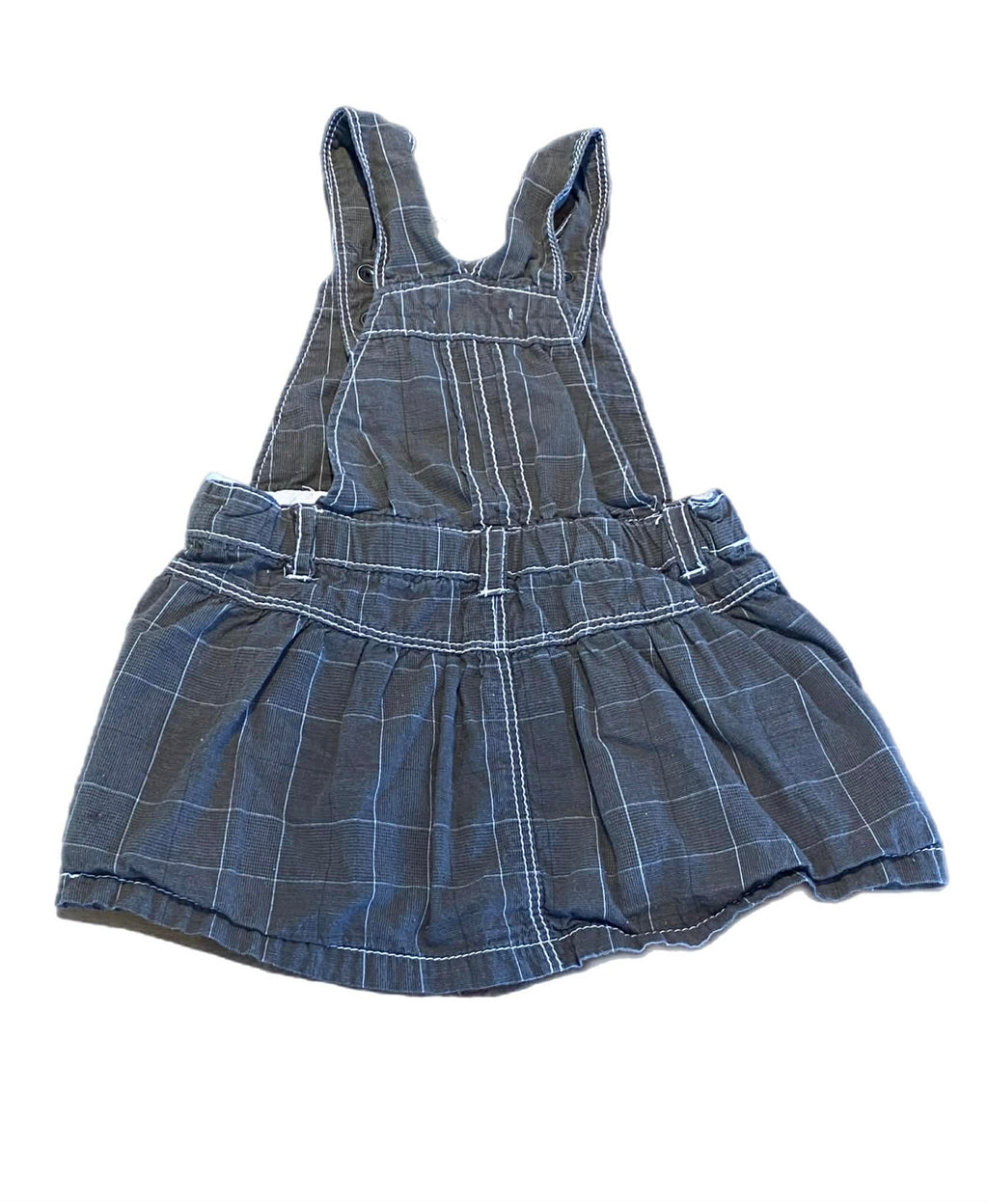 Robe salopette - 12 mois