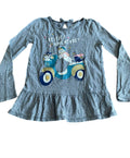 Chandail manches longues - 5 ans