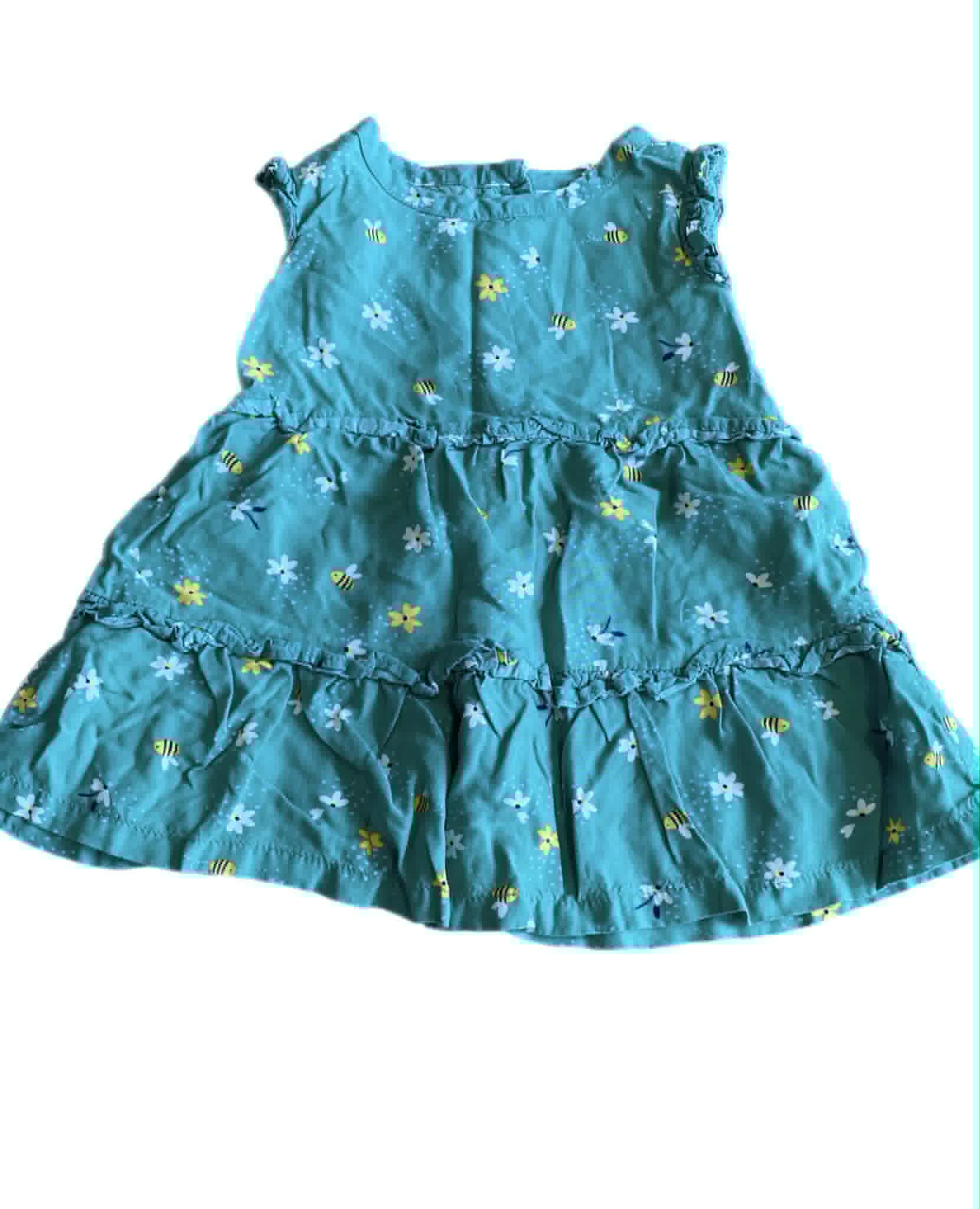 Robe - 6 mois