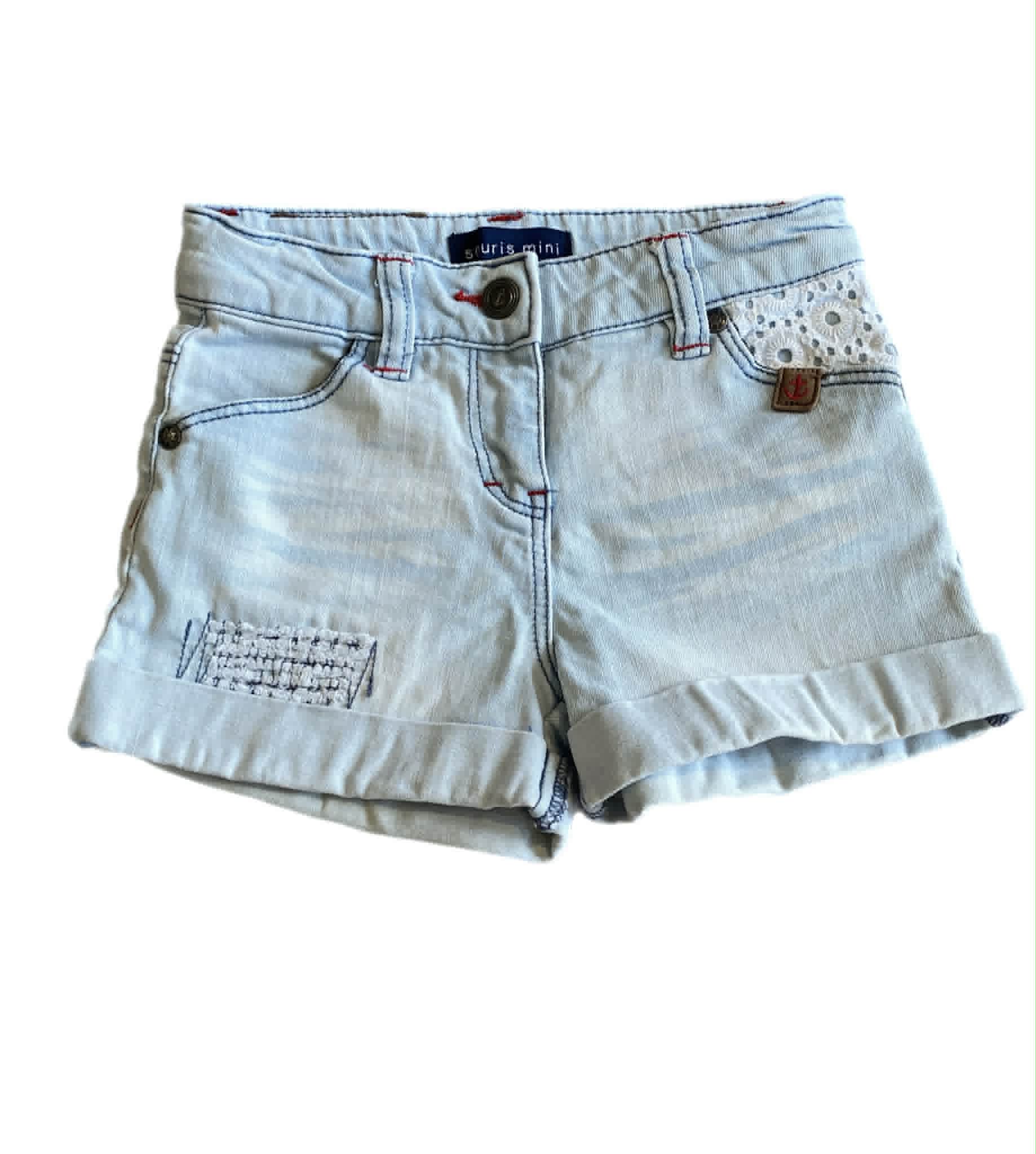 Short - 3 ans