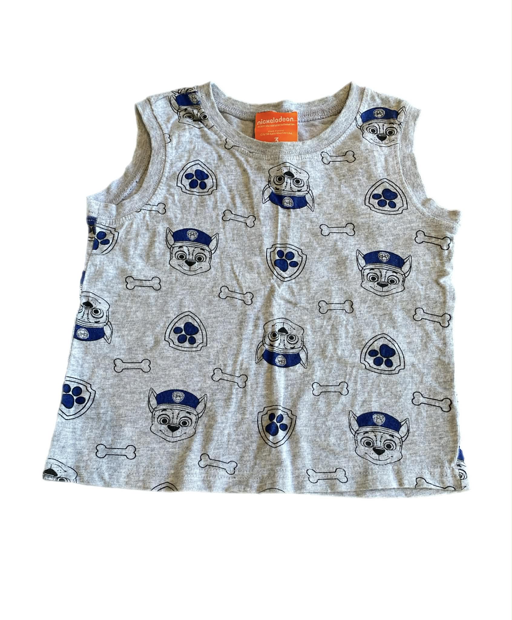 Camisole - 3 ans