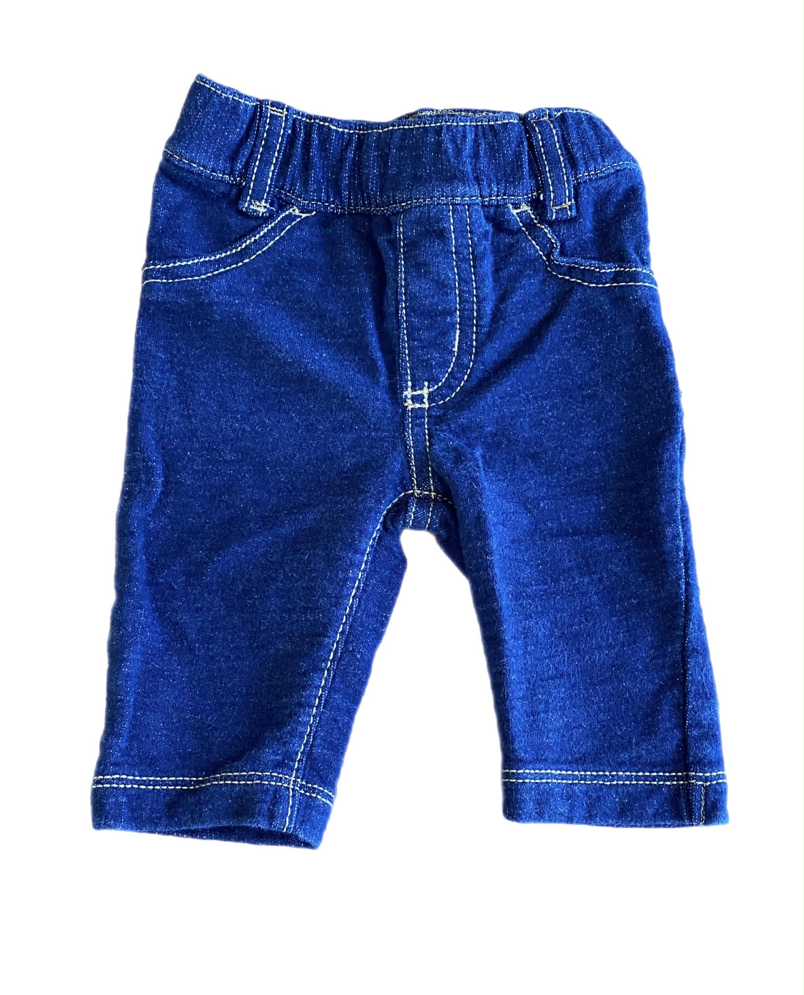 Jeans - 3 mois