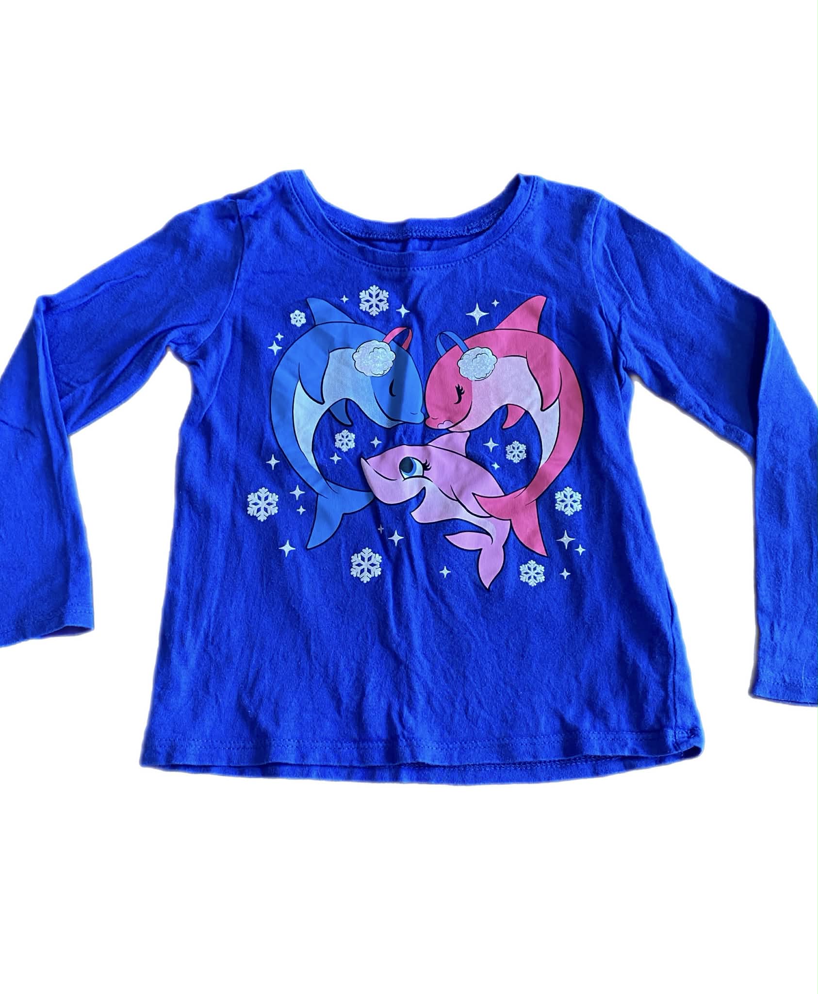 Chandail manches longues - 3 ans