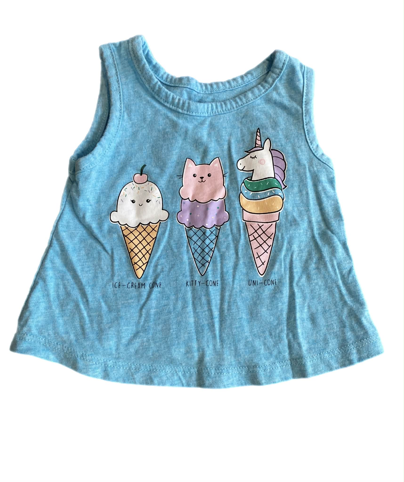 Camisole - 0-3 mois