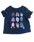T-shirt - 0-3 mois