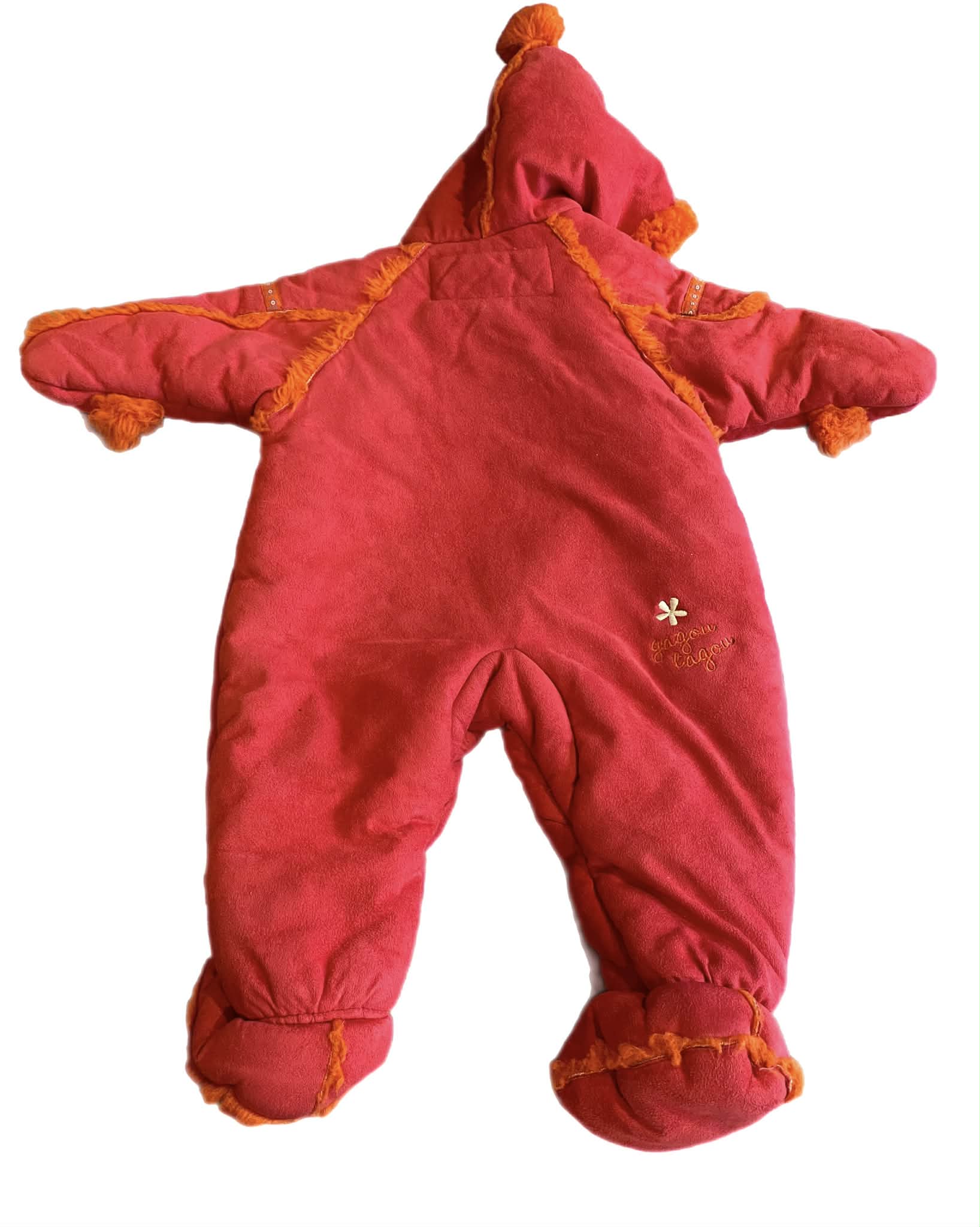Ensemble hiver - 3 mois