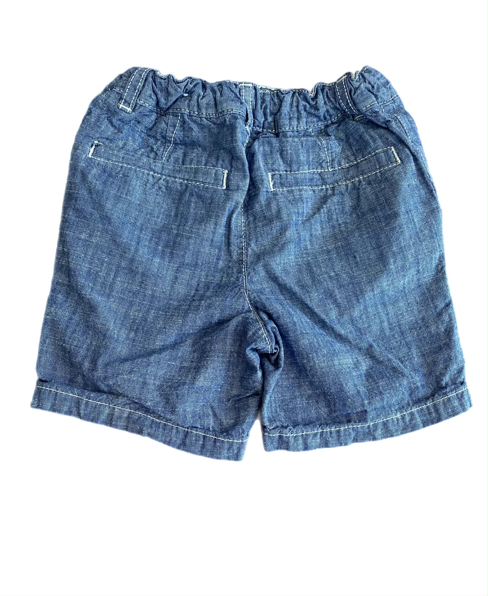 Short - 2 ans