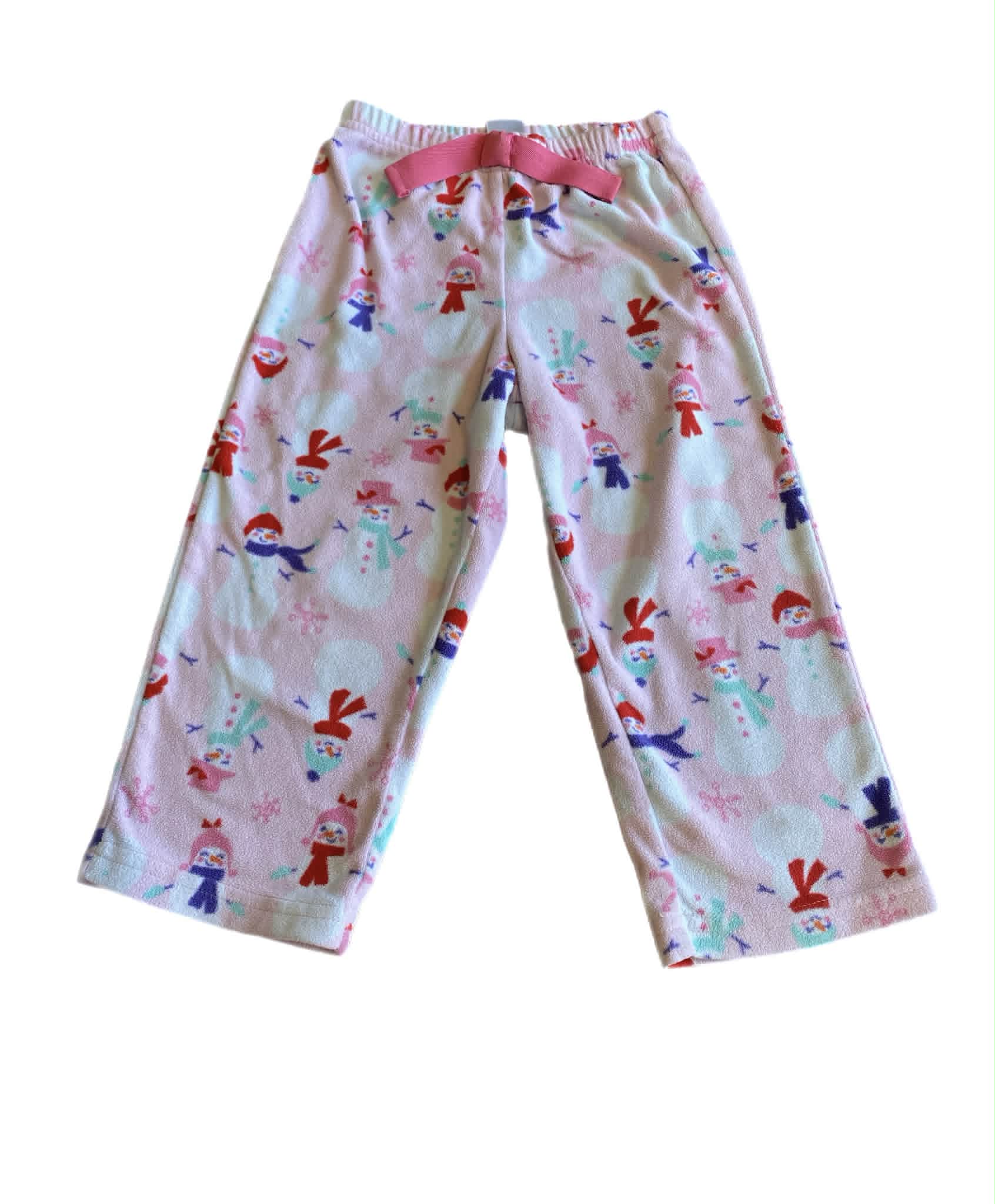 Pantalon pyjama - 2 ans