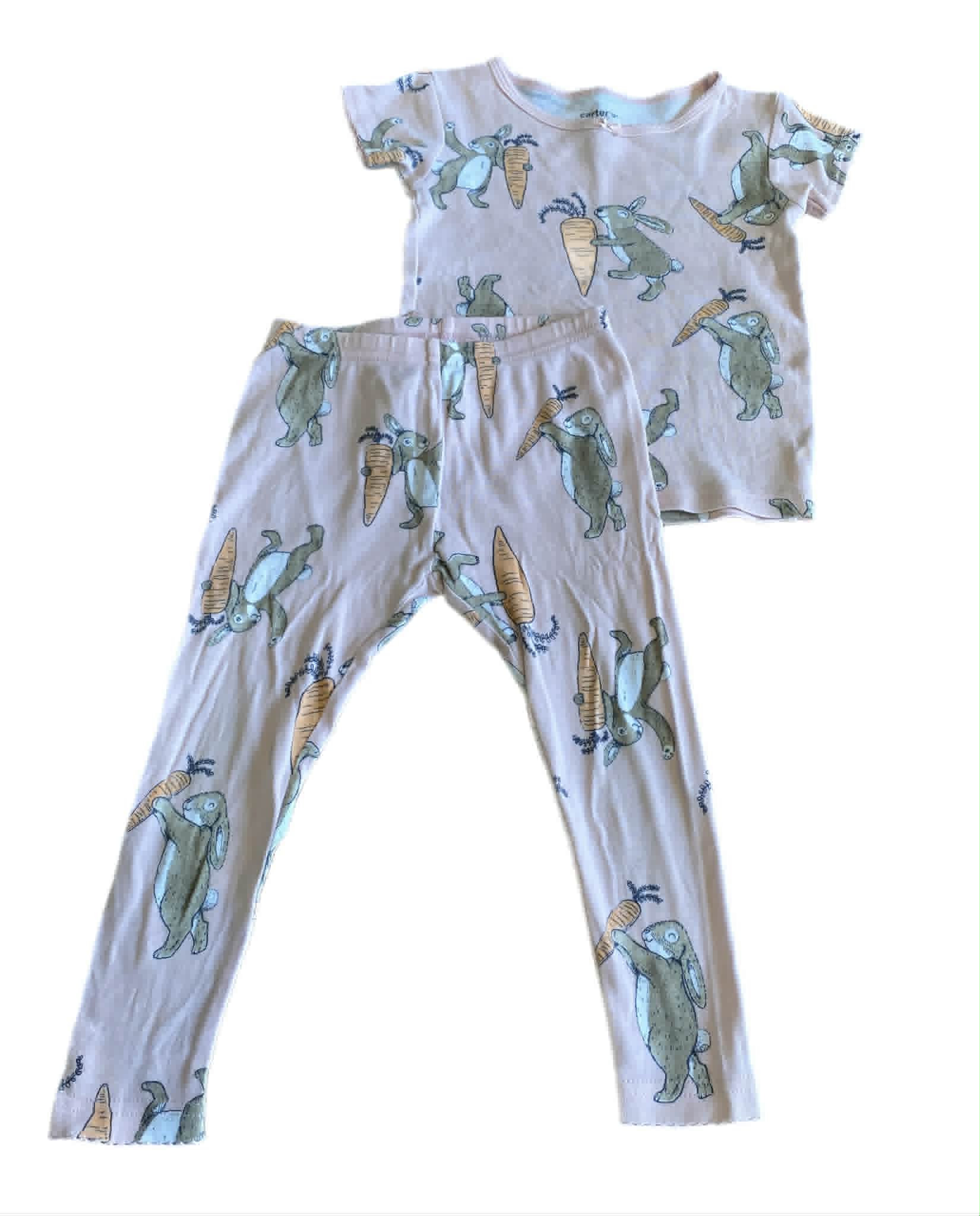 Pyjama deux pièces - 2 ans