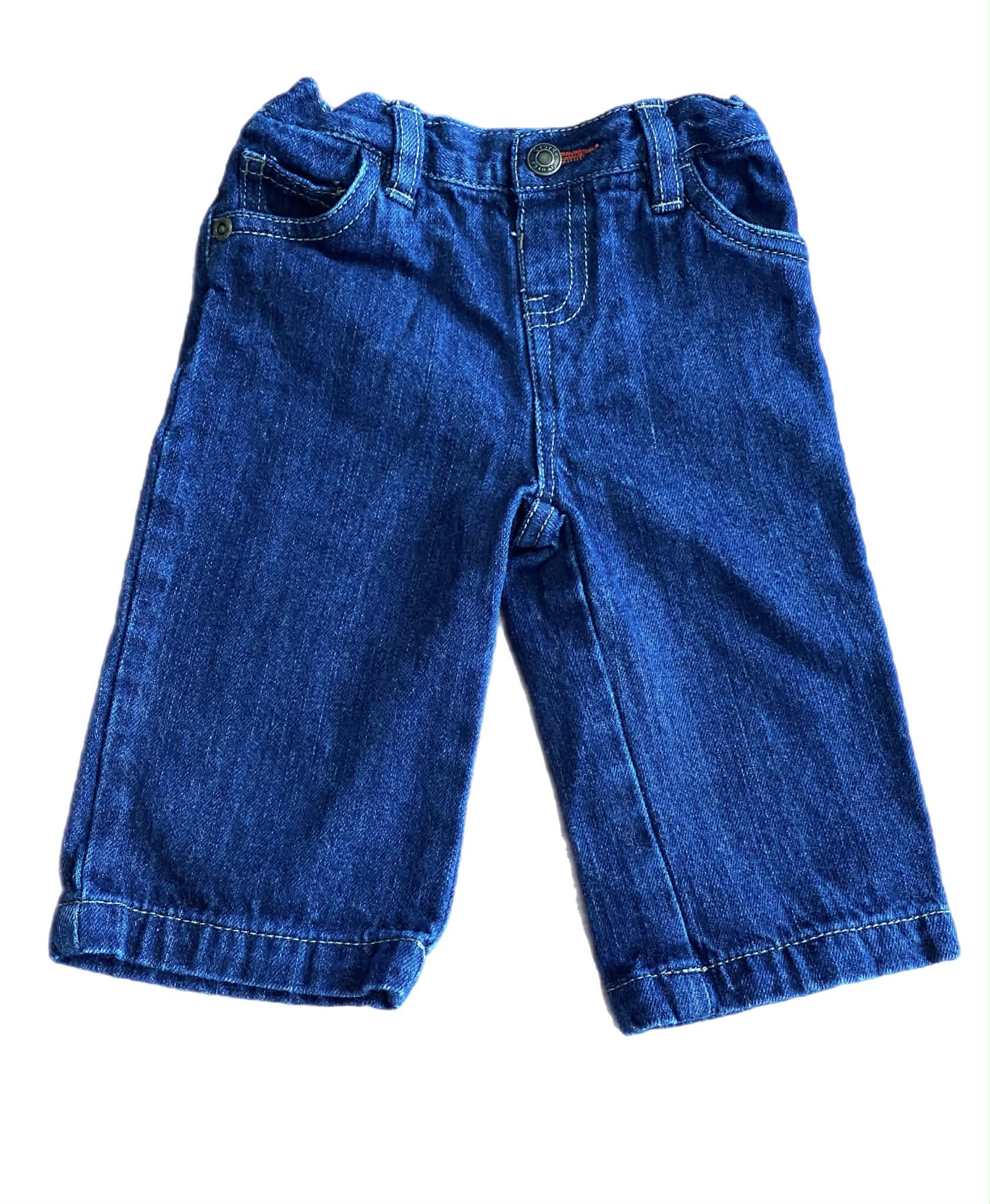 Jeans - 3-6 mois