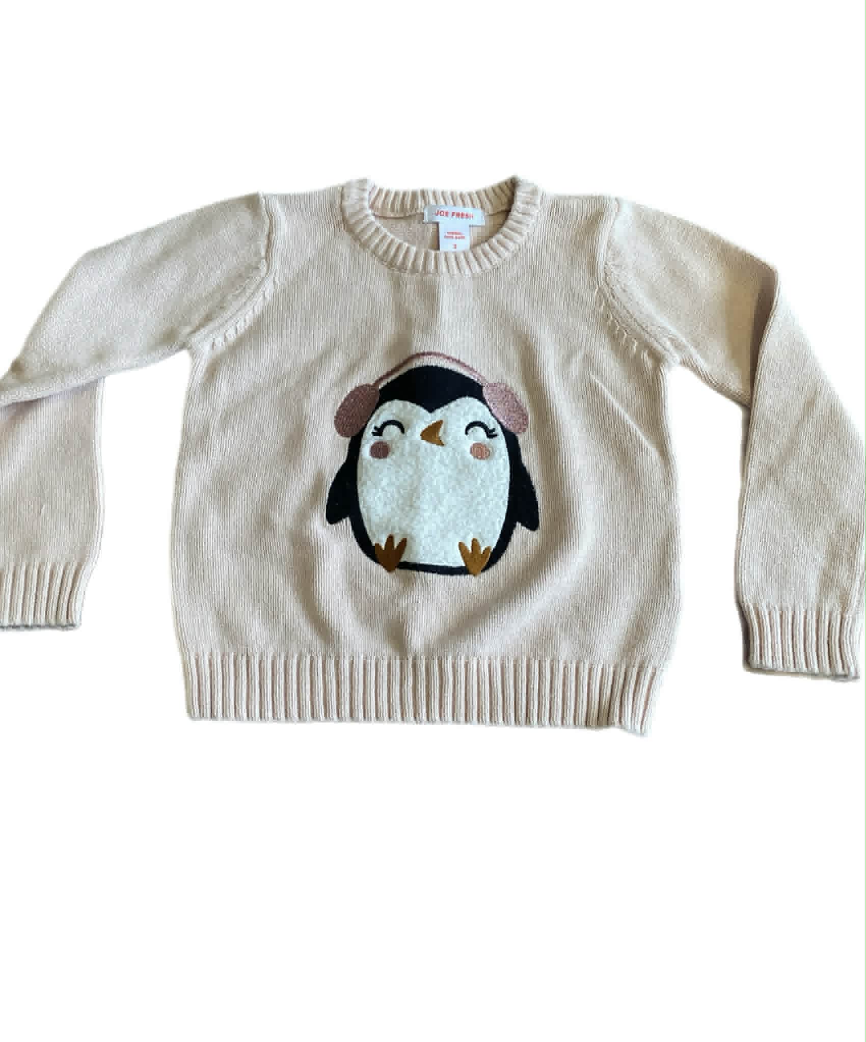 Pull - 2 ans