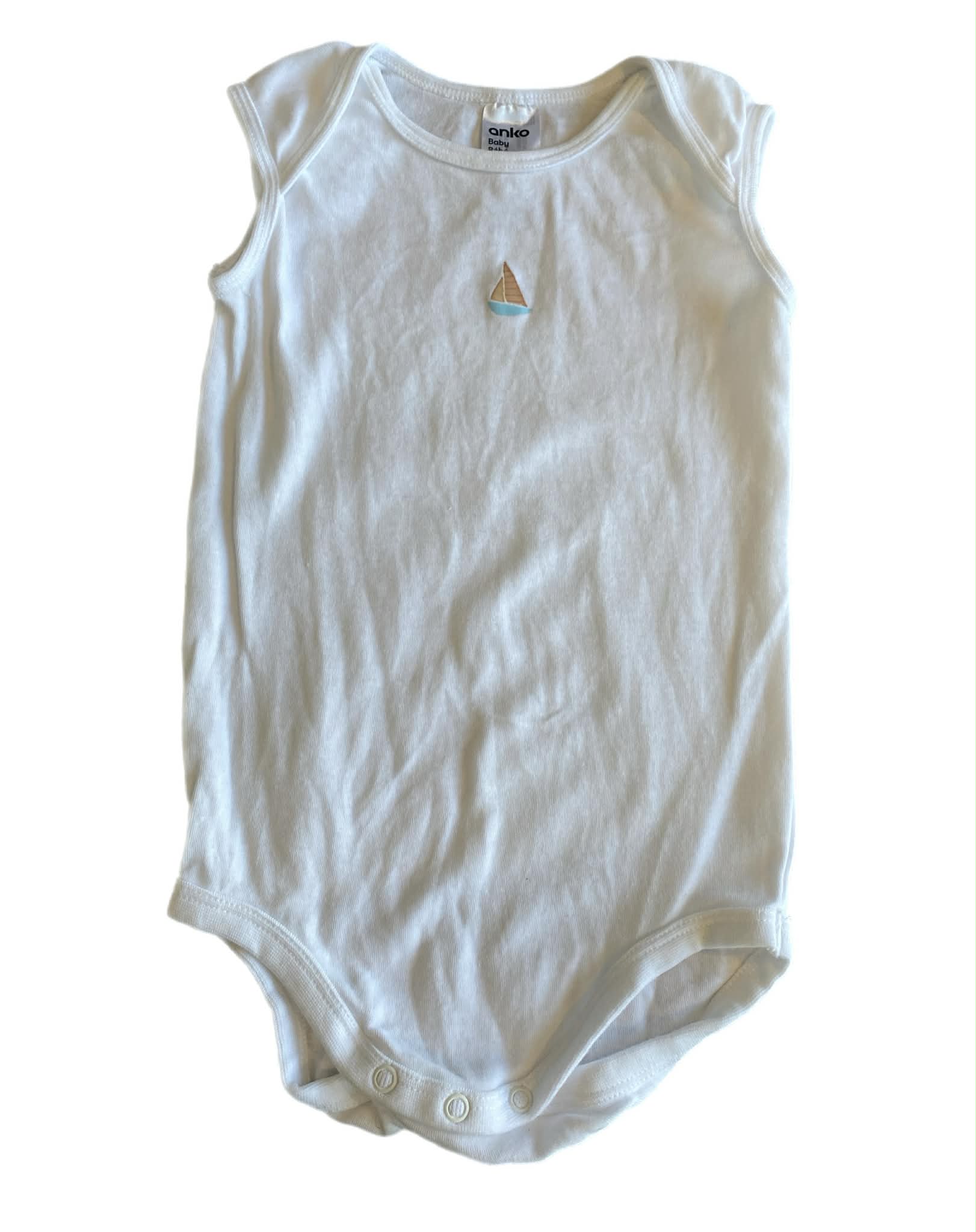 Cache couche - 18-24 mois
