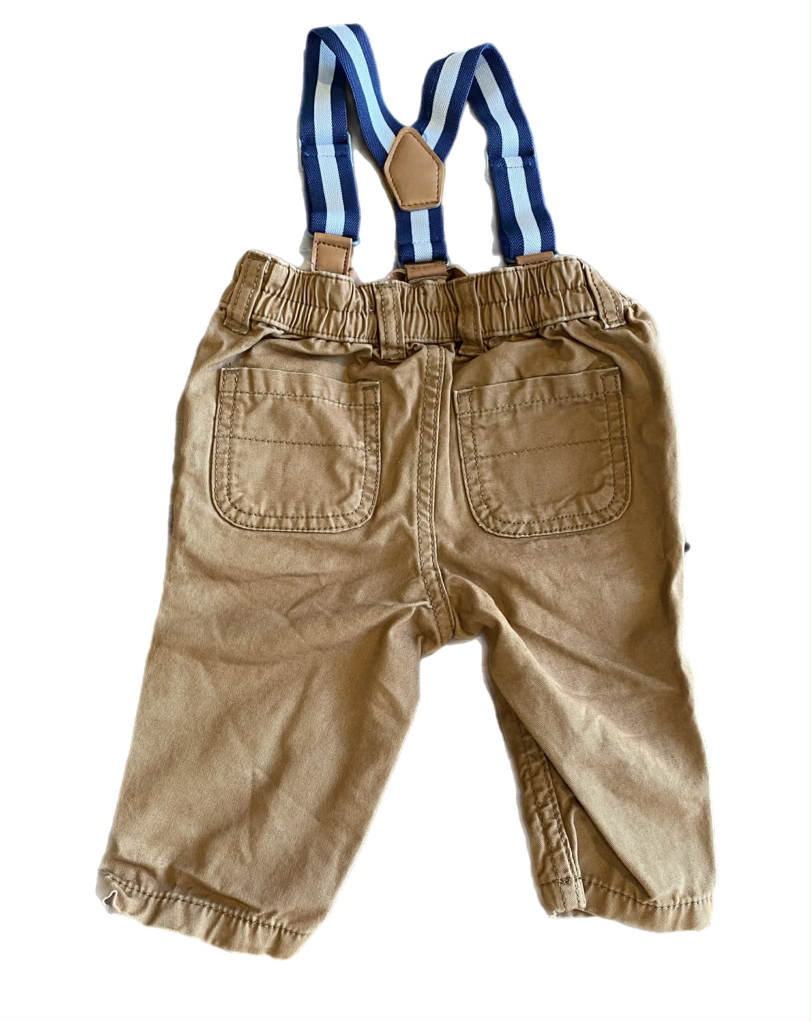 Jeans - 3-6 mois