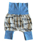 Pantalon - 0-6 mois
