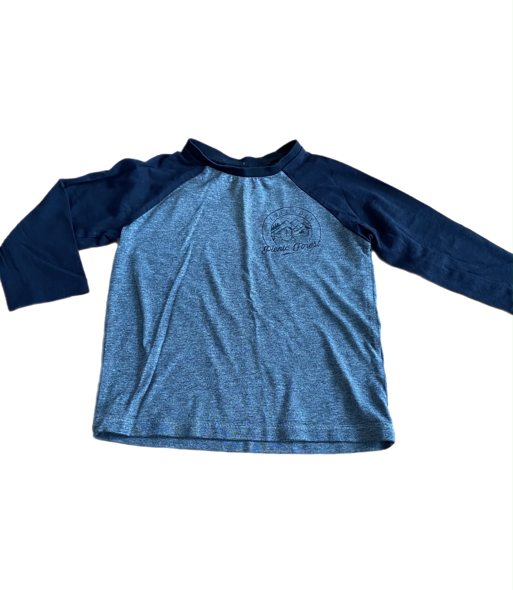 Chandail manches longues - 2 ans