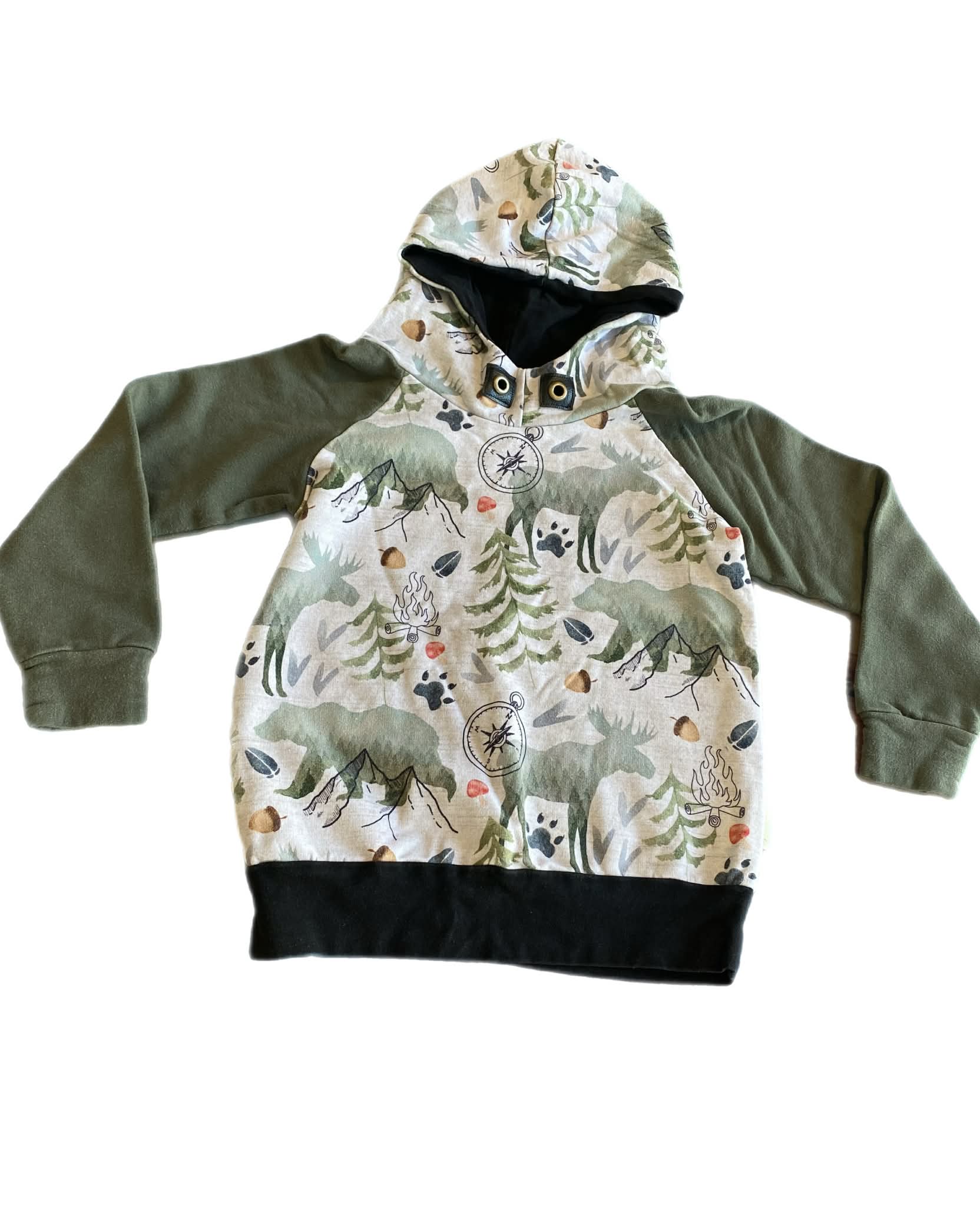 Coton ouaté - 3-4 ans