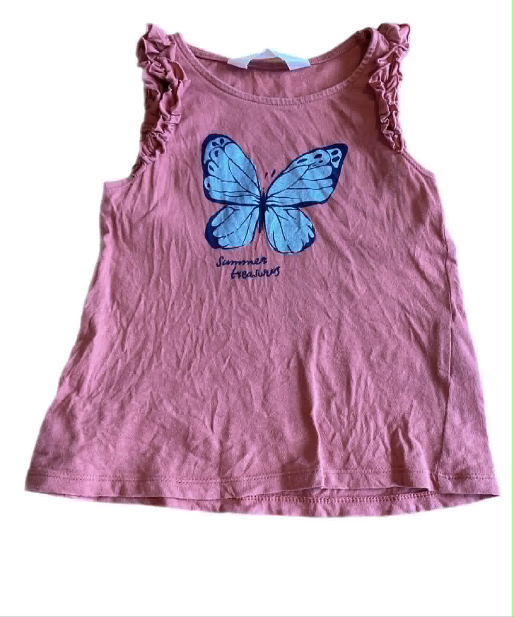 Camisole - 2-3 ans
