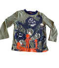Chandail manches longues - 3 ans