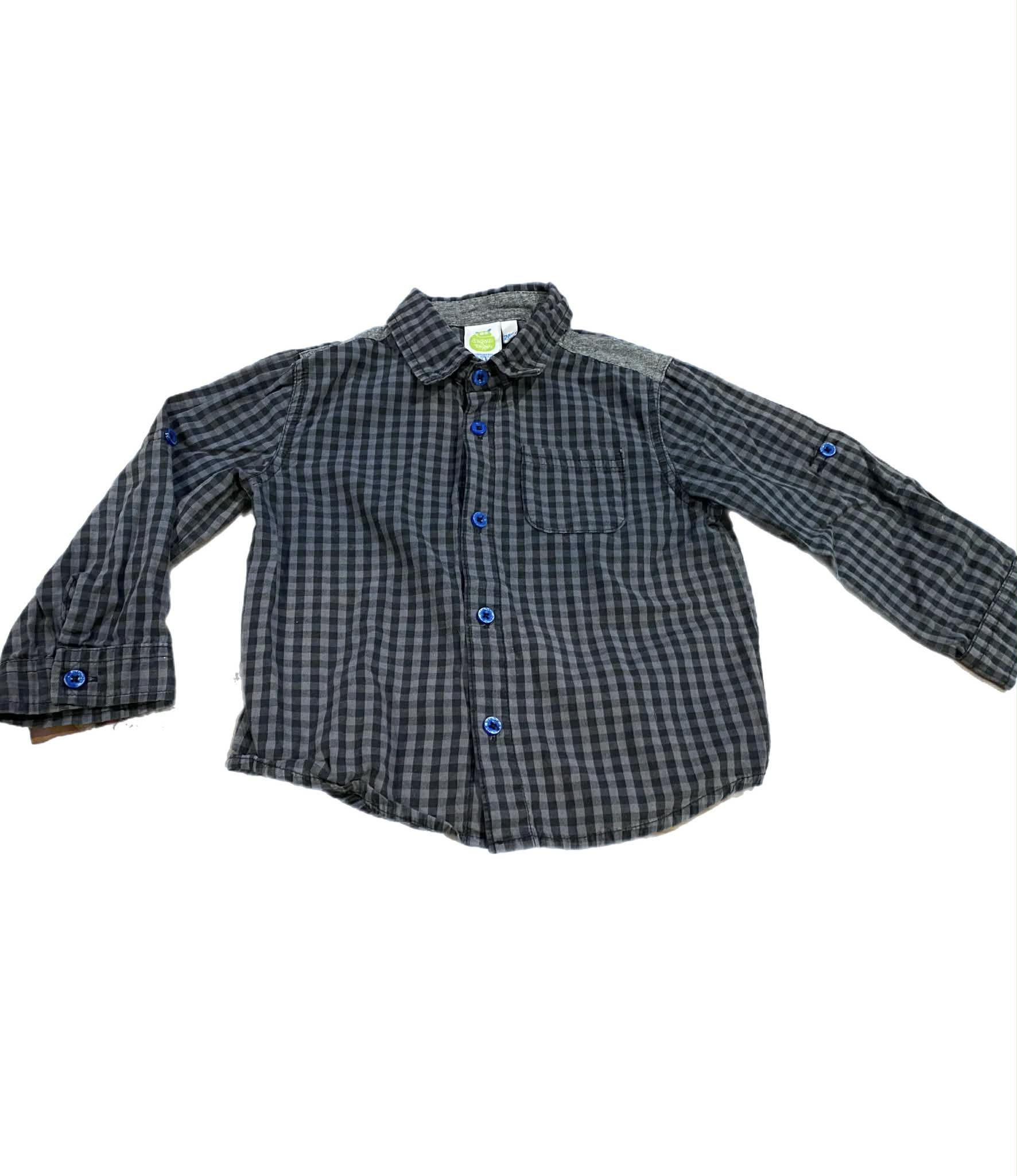 Chemise - 24 mois