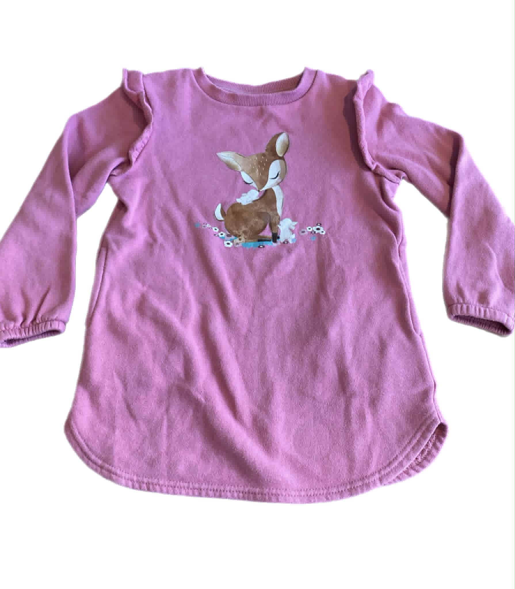 Robe - 4-5 ans