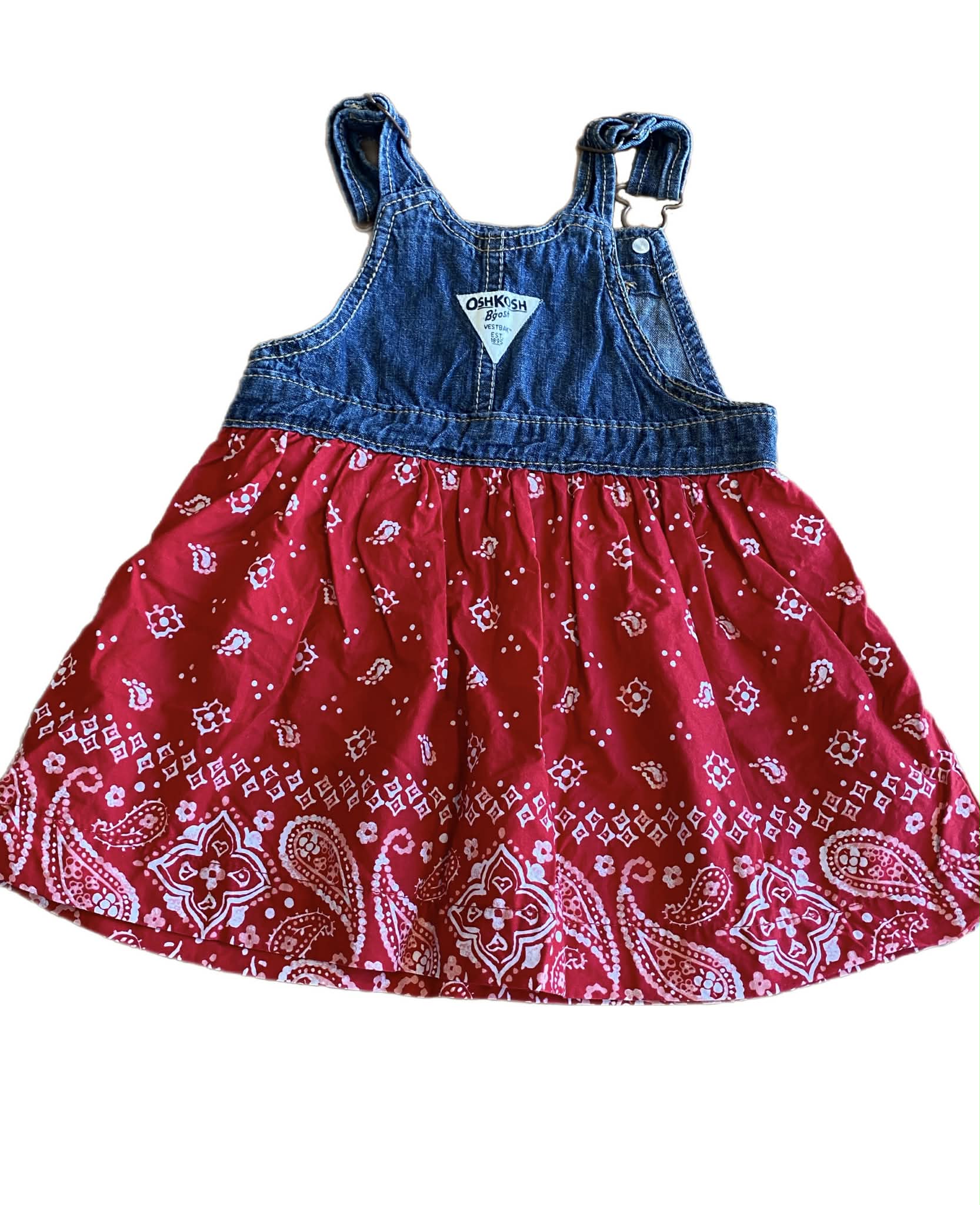 Robe - 2 ans