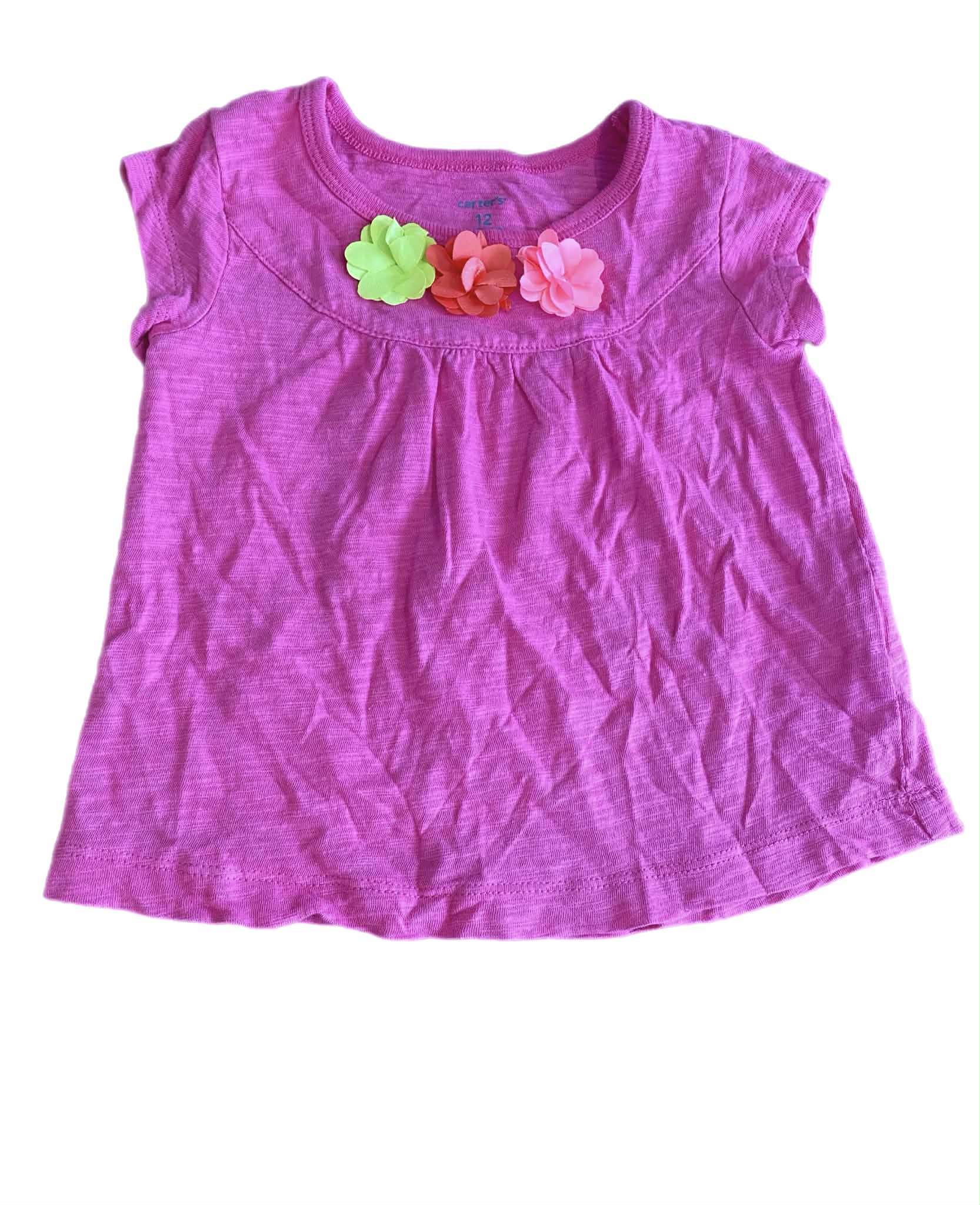 T-shirt - 12 mois