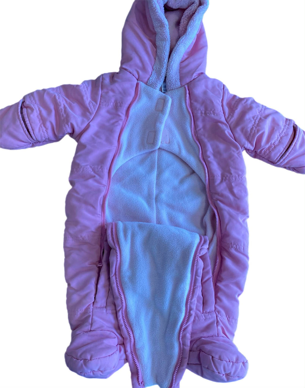 Habit hiver - 0-3 mois