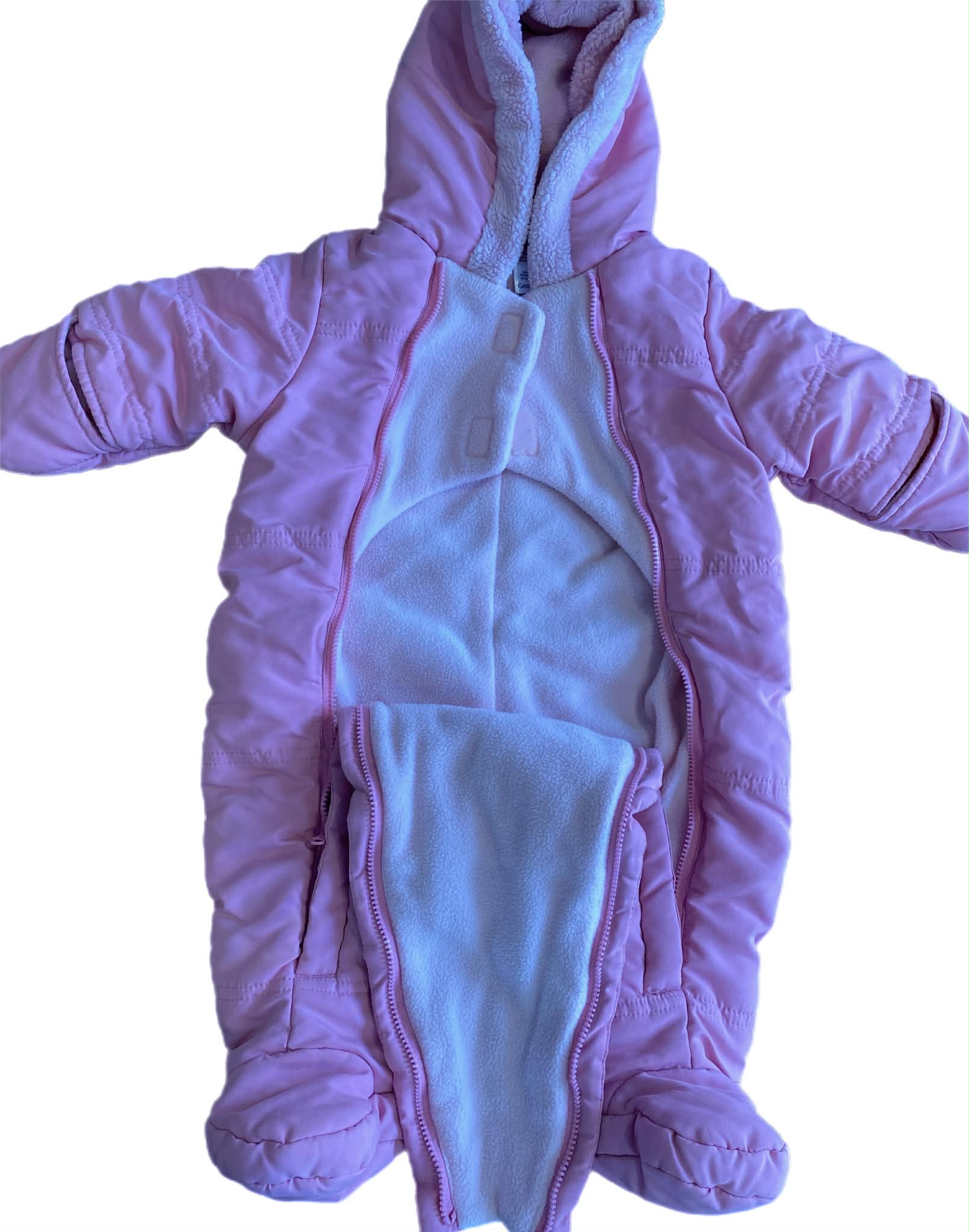 Habit hiver - 0-3 mois