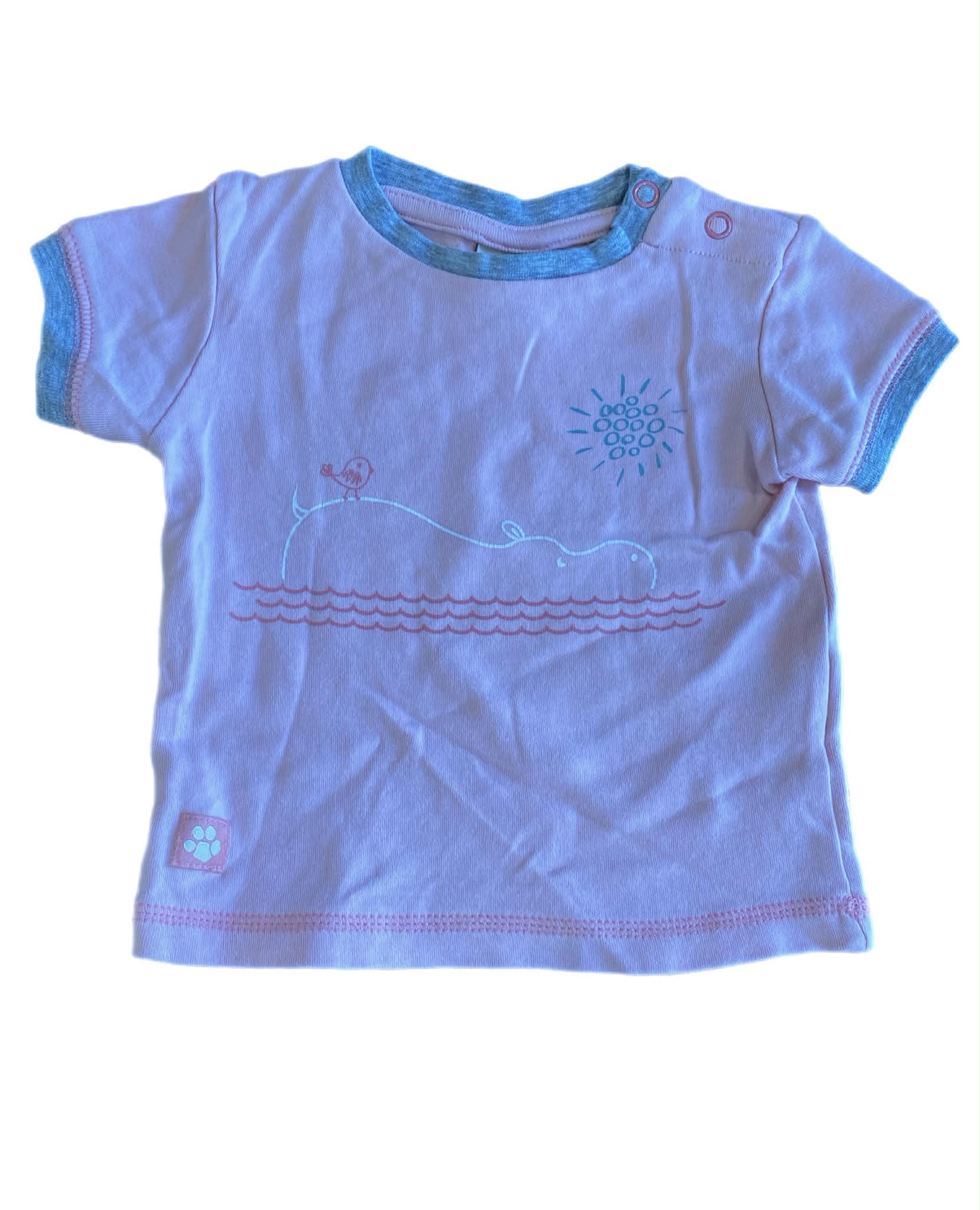 T-shirt - 6 mois