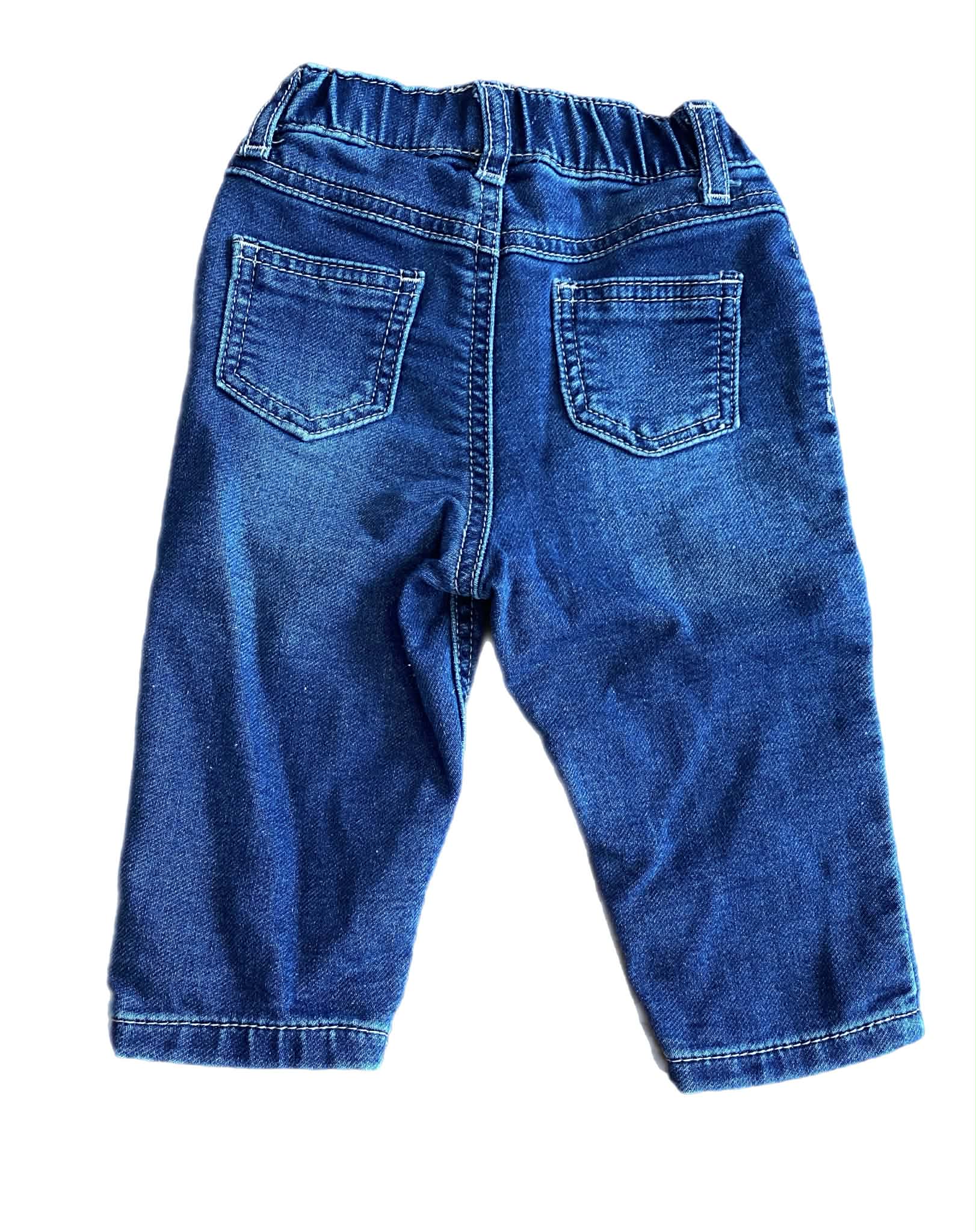 Jeans - 6-9 mois