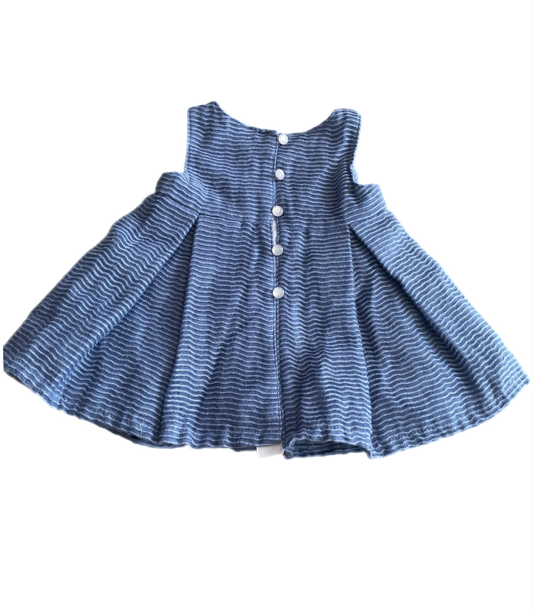 Robe - 3-6 mois